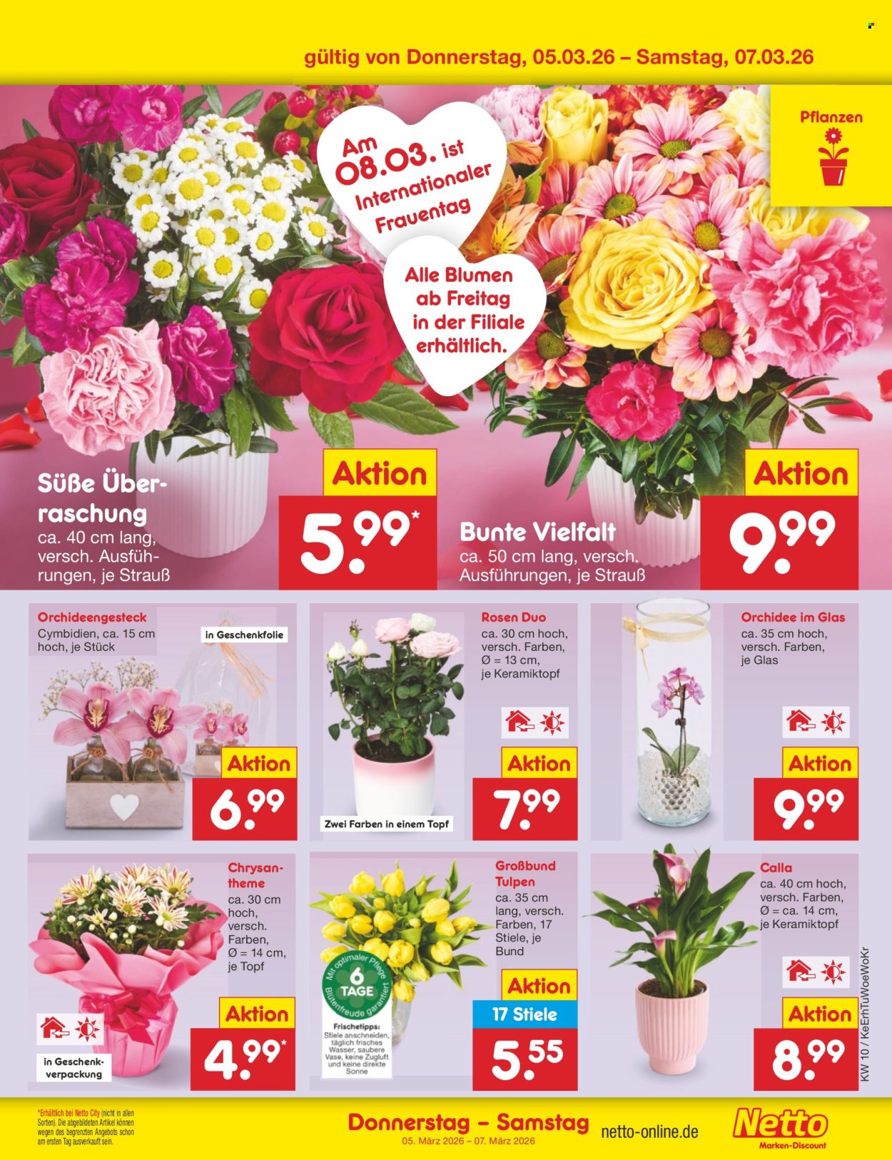 Netto Marken-Discount Prospekte  - 2.03.2026 - 7.03.2026. Seite 53