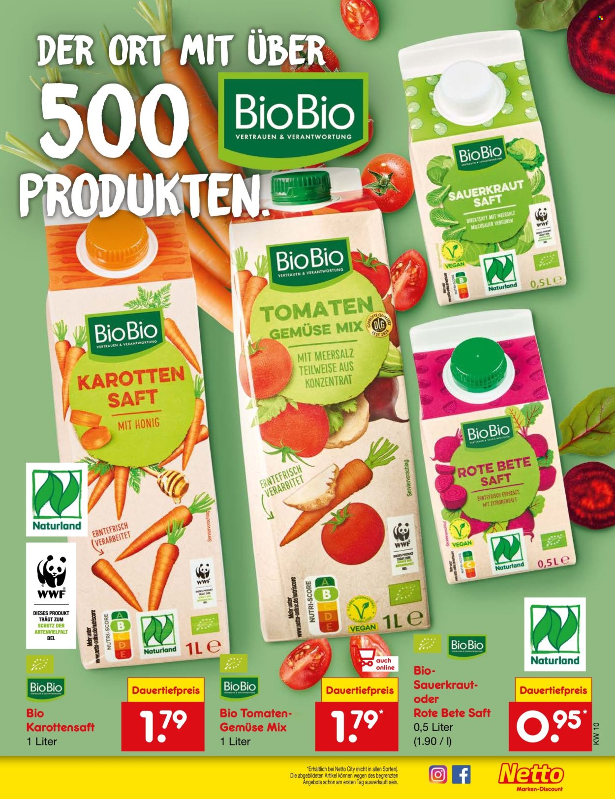 Netto Marken-Discount Prospekte  - 2.03.2026 - 7.03.2026. Seite 59