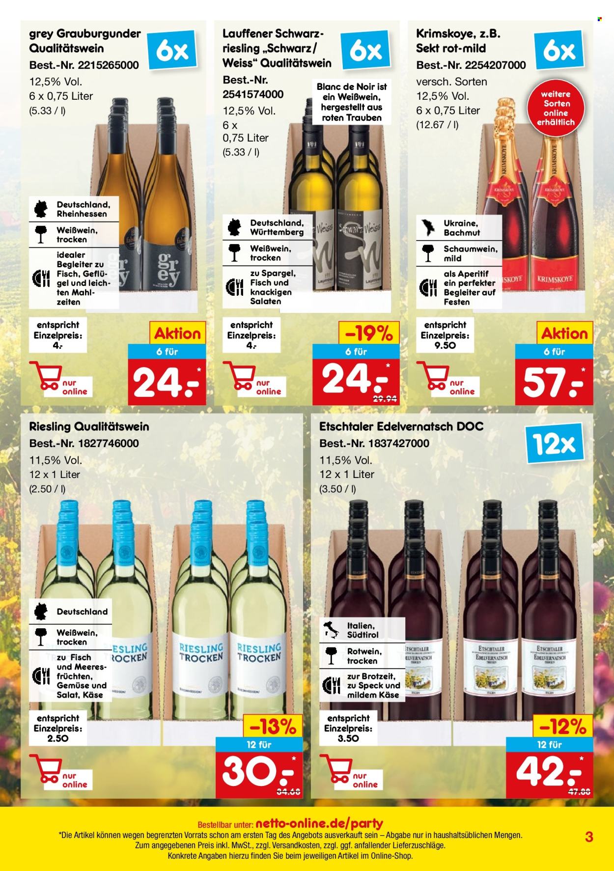 Netto Marken-Discount Prospekte  - 26.02.2026 - 31.03.2026. Seite 3