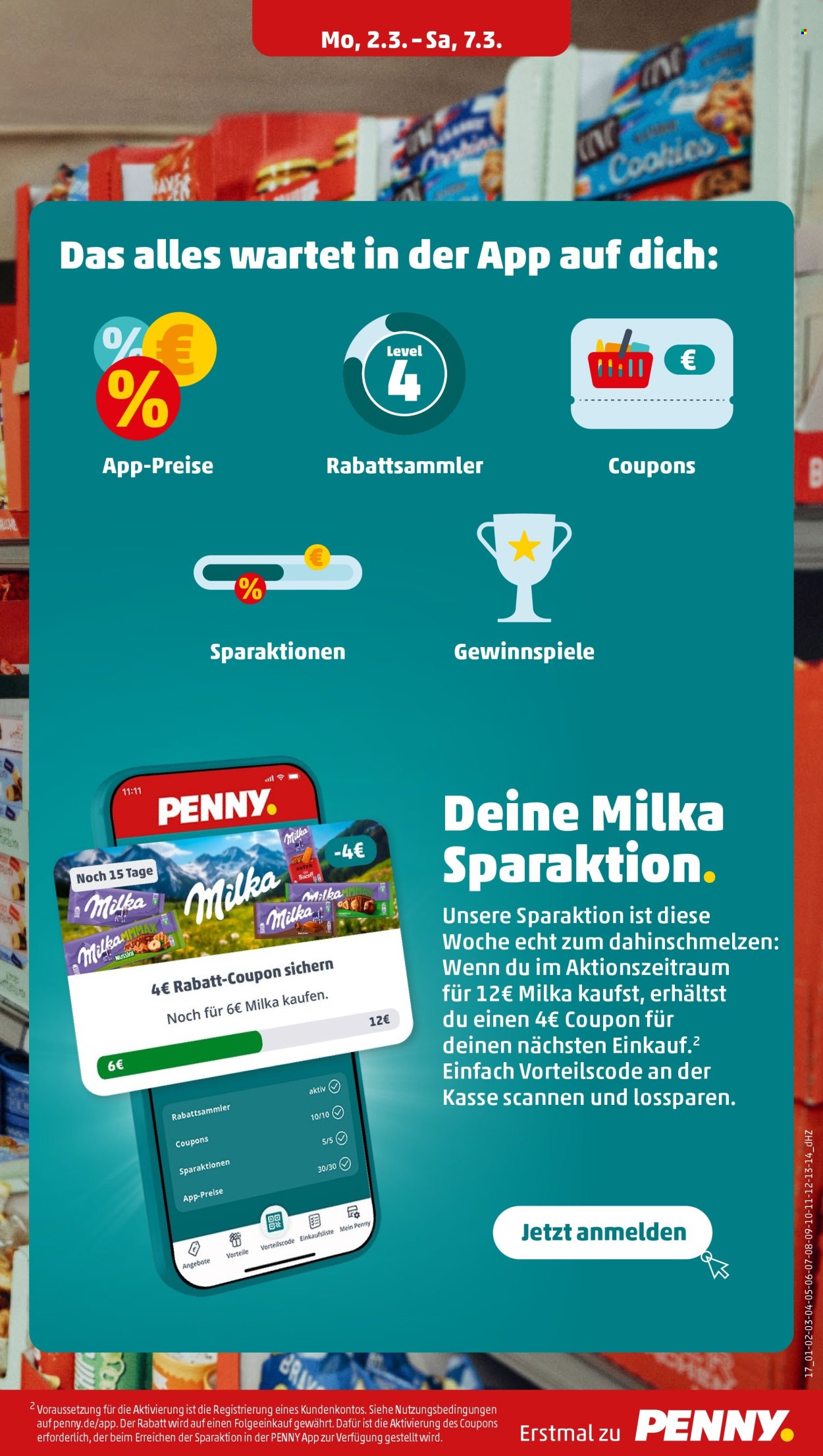 Penny Prospekte  - 2.03.2026 - 7.03.2026. Seite 21