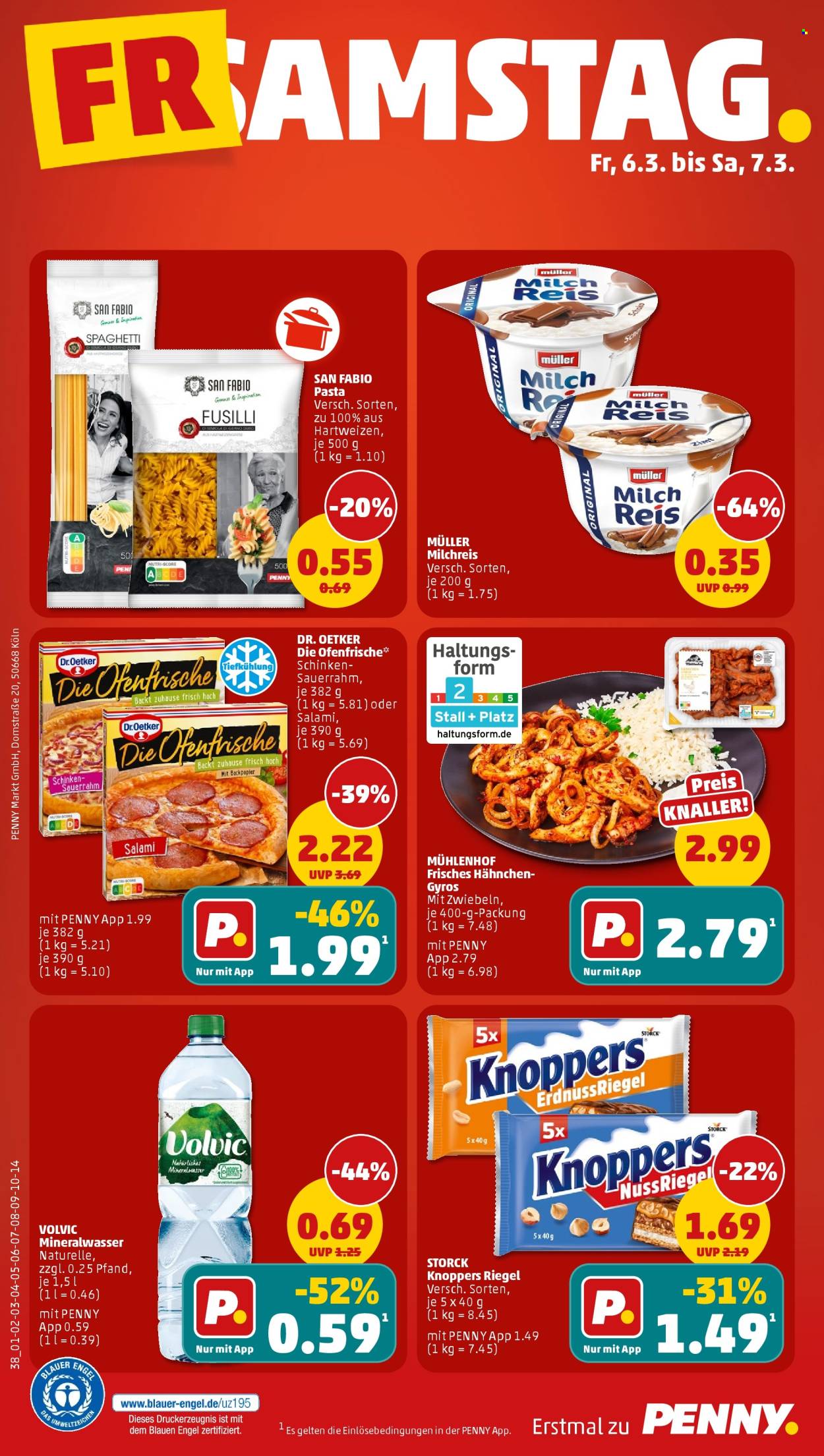 Penny Prospekte  - 2.03.2026 - 7.03.2026. Seite 42