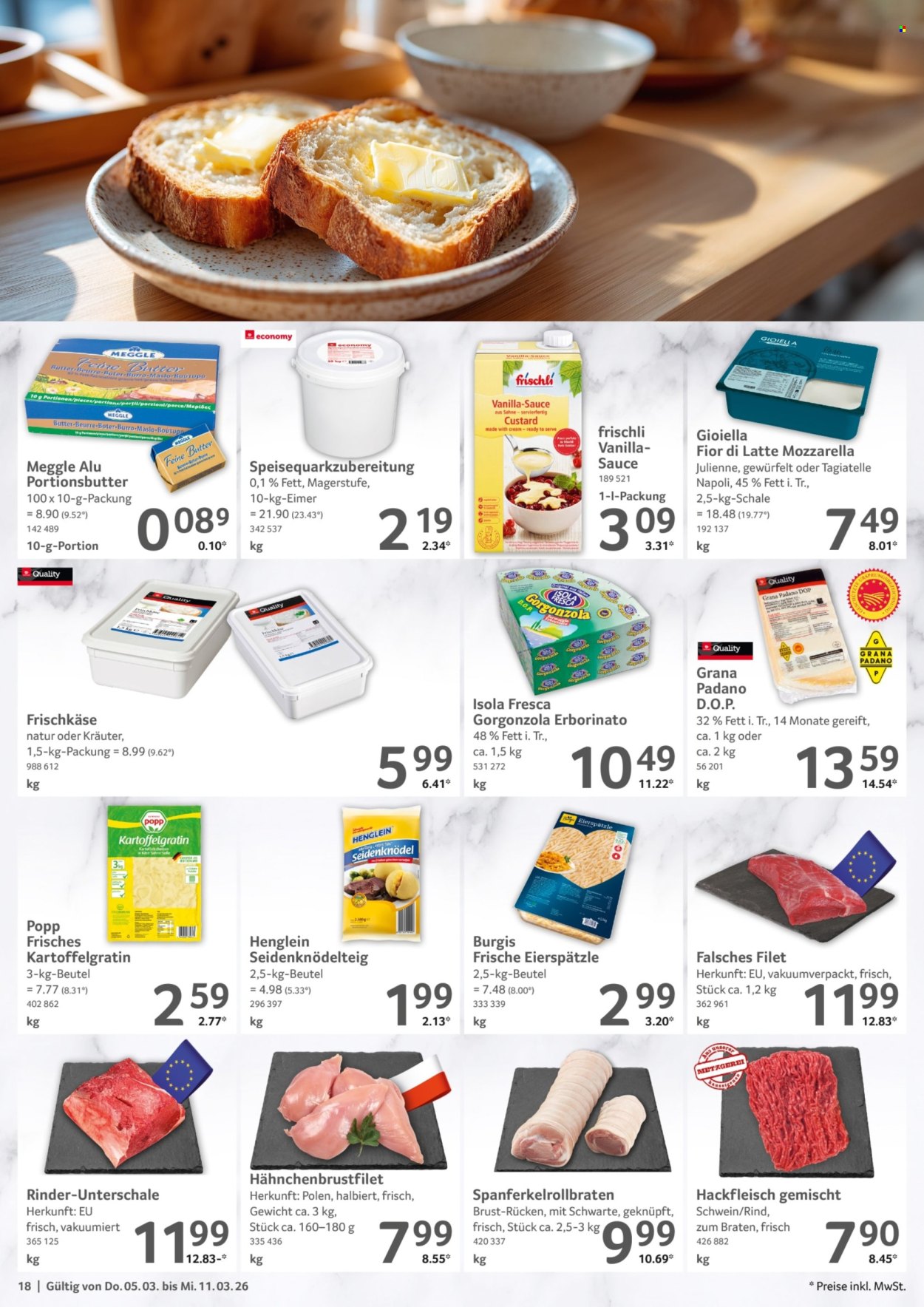 Selgros Prospekte  - 5.03.2026 - 11.03.2026. Seite 18