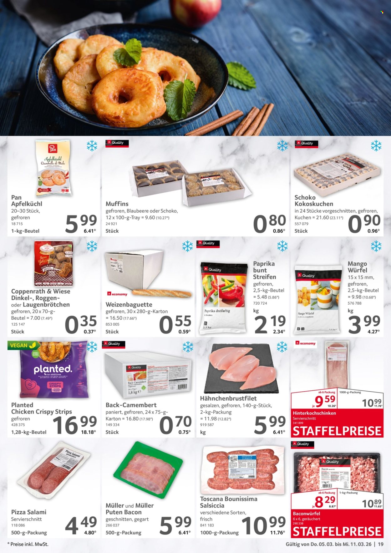 Selgros Prospekte  - 5.03.2026 - 11.03.2026. Seite 19