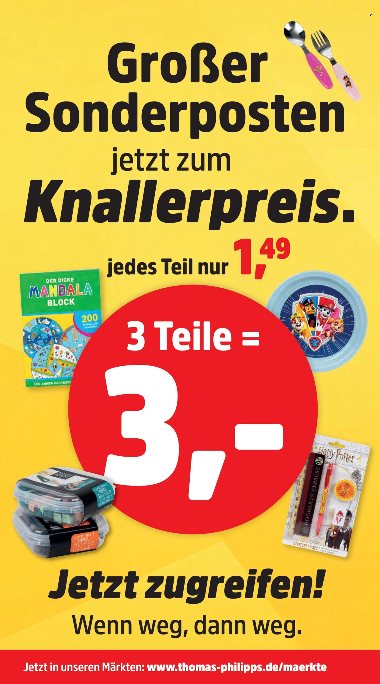 Thomas Philipps Prospekte  - 2.03.2026 - 7.03.2026. Seite 21
