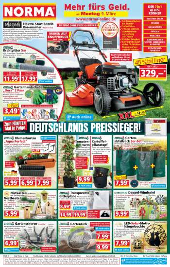 thumbnail - Nistkasten und Sperlinge oder Nestbeutel