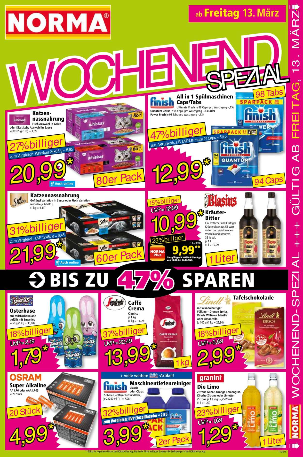 Norma Prospekte  - 9.03.2026 - 15.03.2026. Seite 15