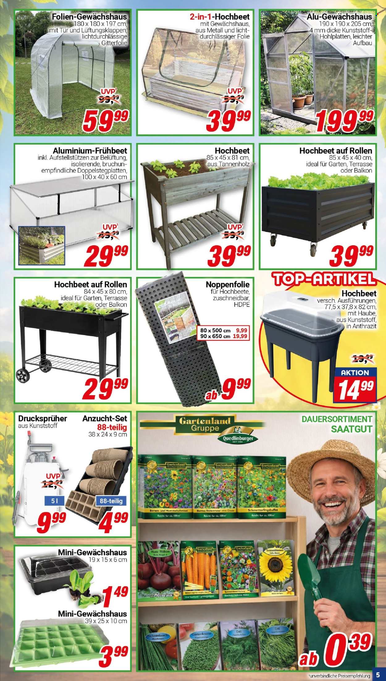 CENTERSHOP Prospekte  - 2.03.2026 - 7.03.2026. Seite 5