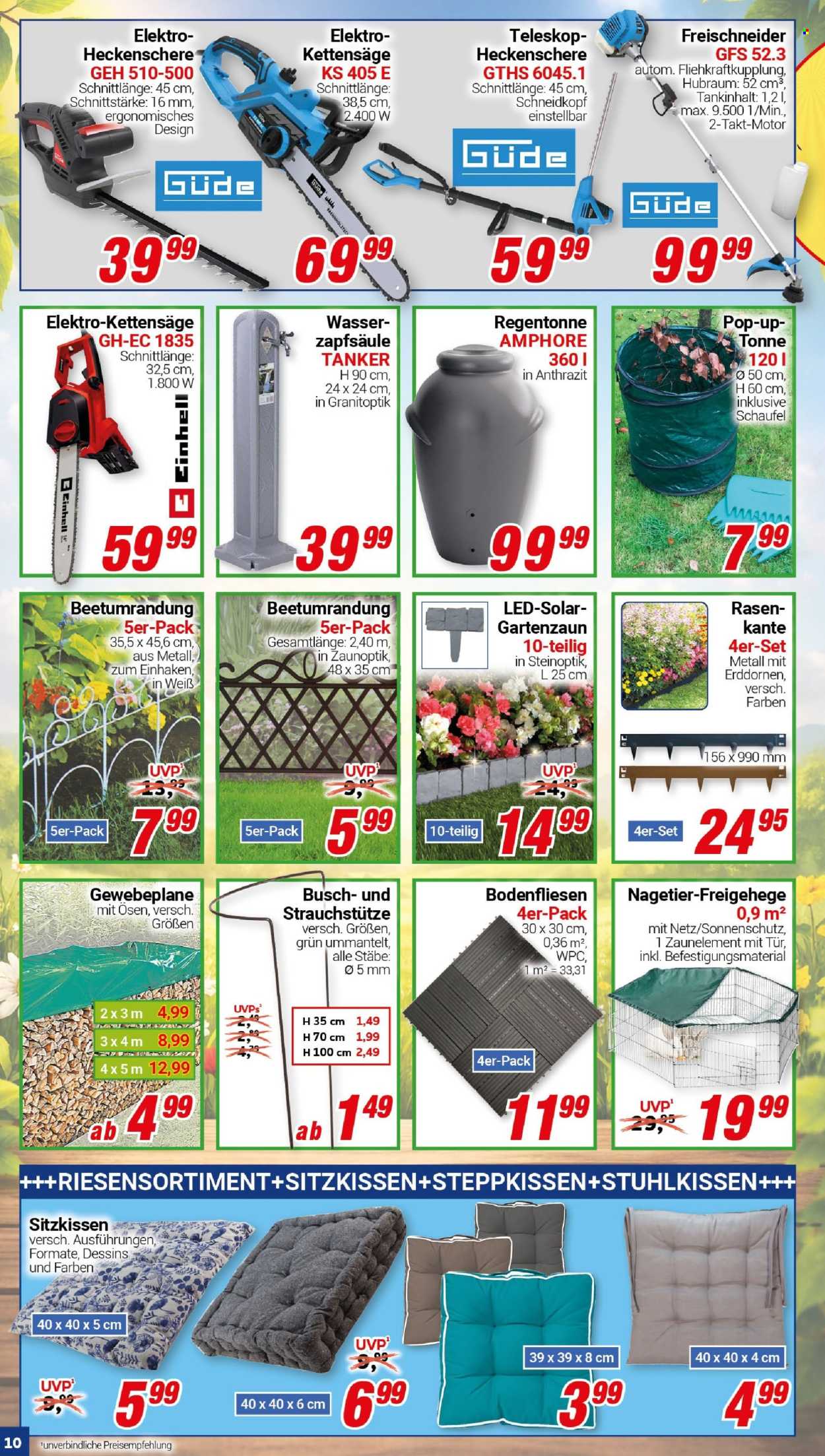CENTERSHOP Prospekte  - 2.03.2026 - 7.03.2026. Seite 10