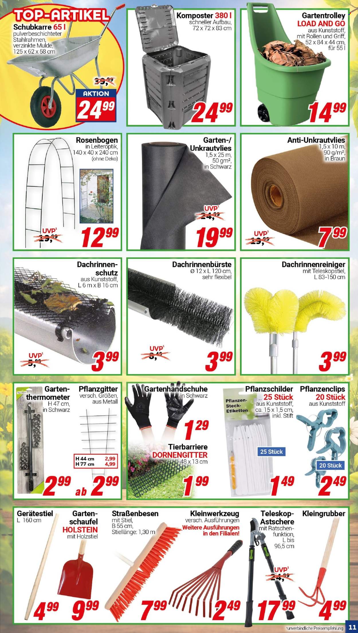 CENTERSHOP Prospekte  - 2.03.2026 - 7.03.2026. Seite 11