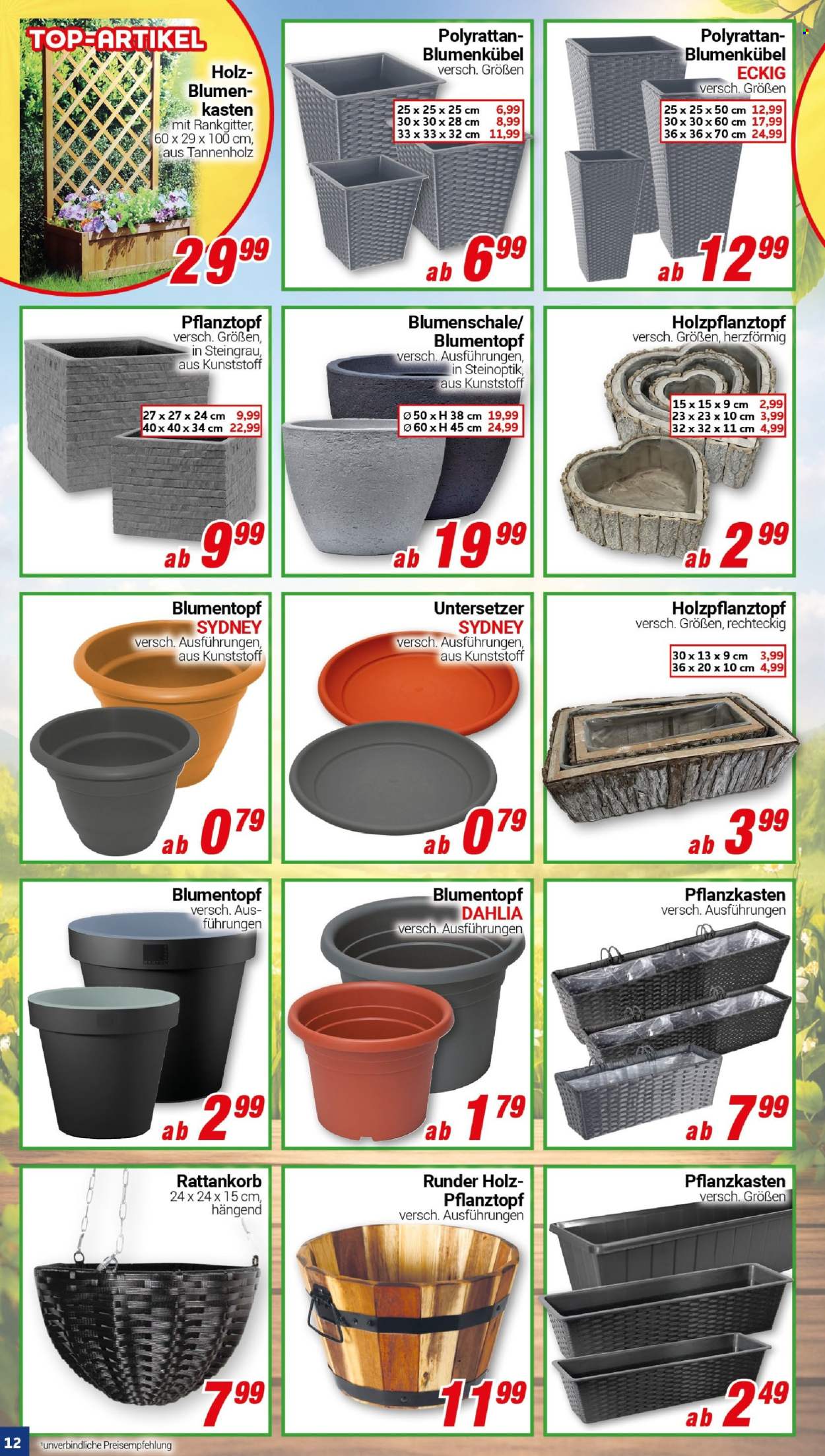 CENTERSHOP Prospekte  - 2.03.2026 - 7.03.2026. Seite 12
