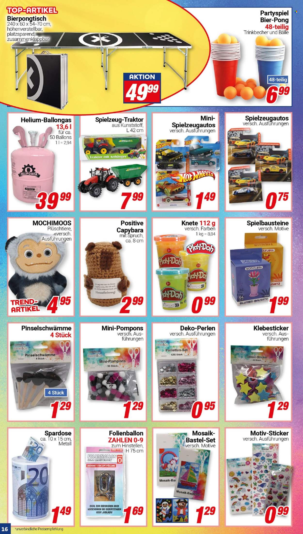 CENTERSHOP Prospekte  - 2.03.2026 - 7.03.2026. Seite 16