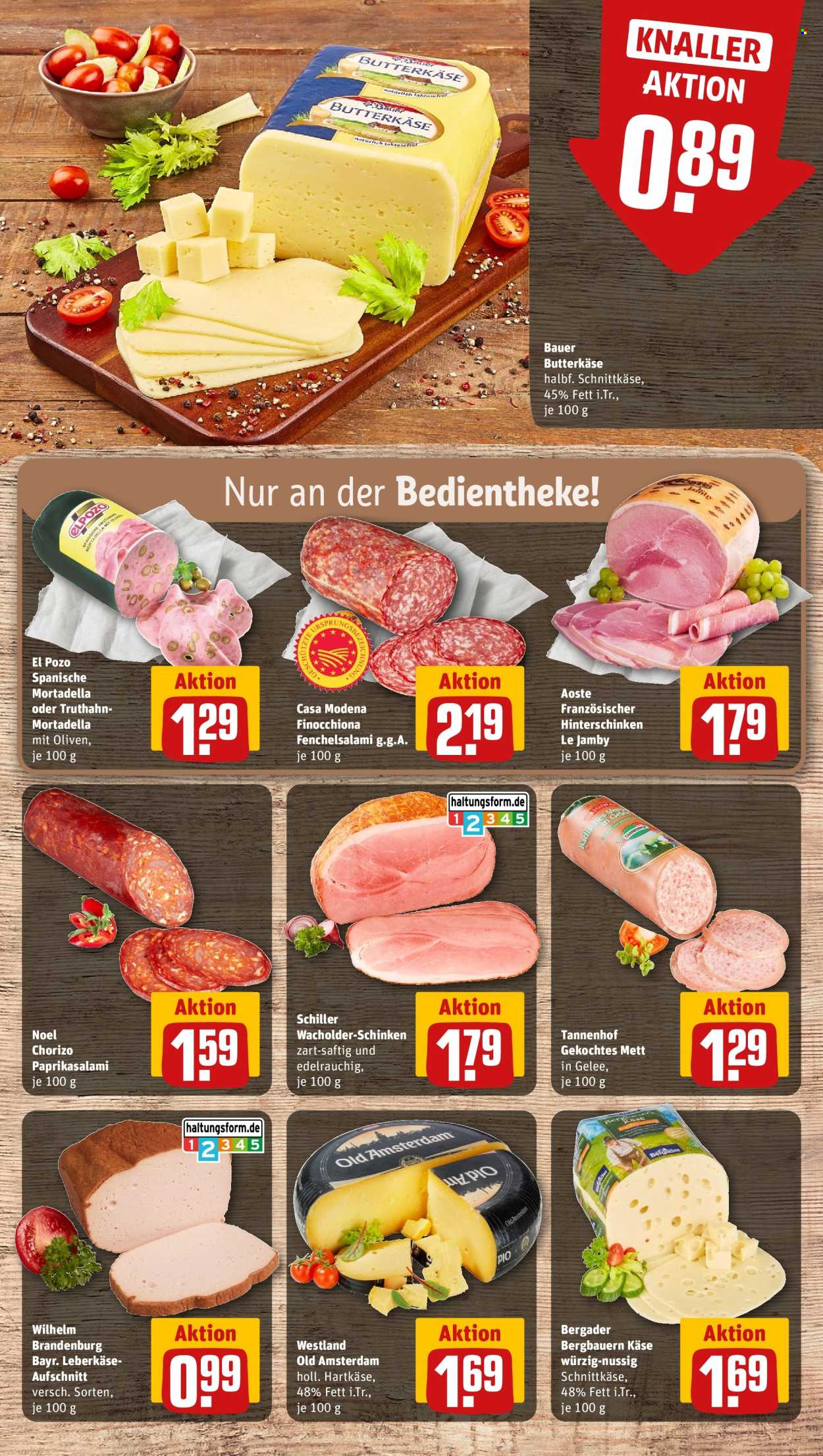 REWE Prospekte  - 2.03.2026 - 8.03.2026. Seite 9