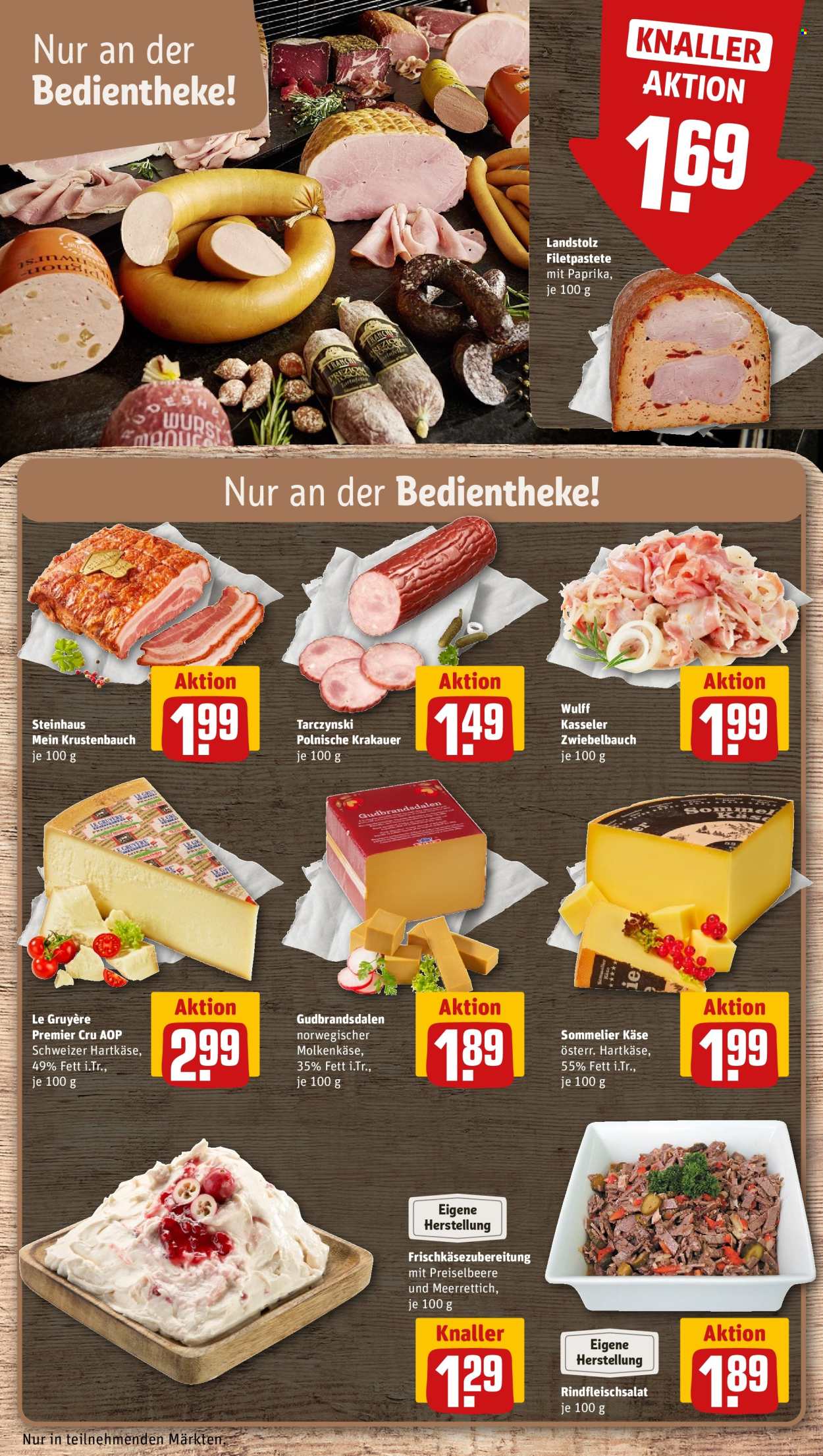 REWE Prospekte  - 2.03.2026 - 8.03.2026. Seite 11