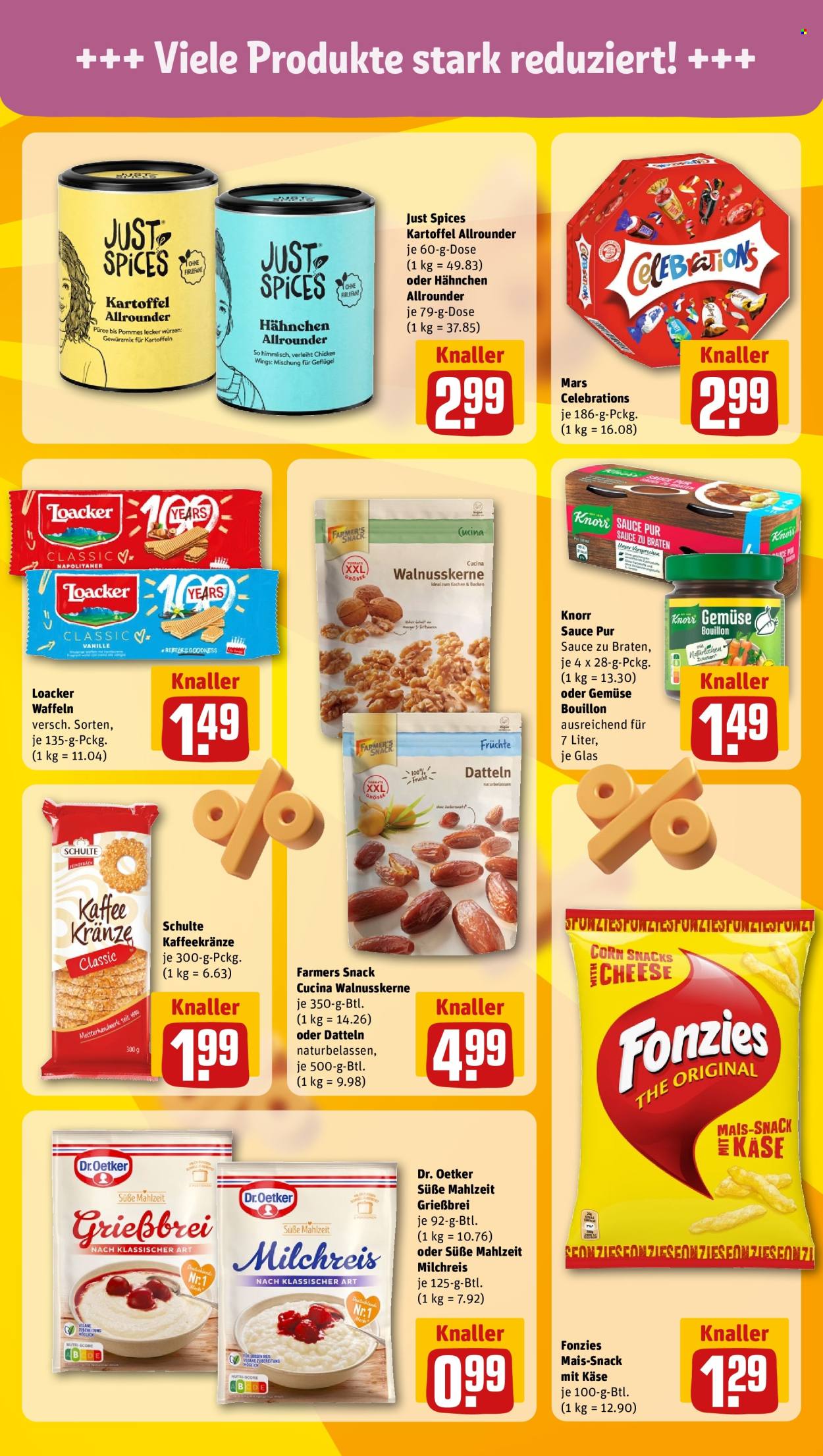 REWE Prospekte  - 2.03.2026 - 8.03.2026. Seite 15