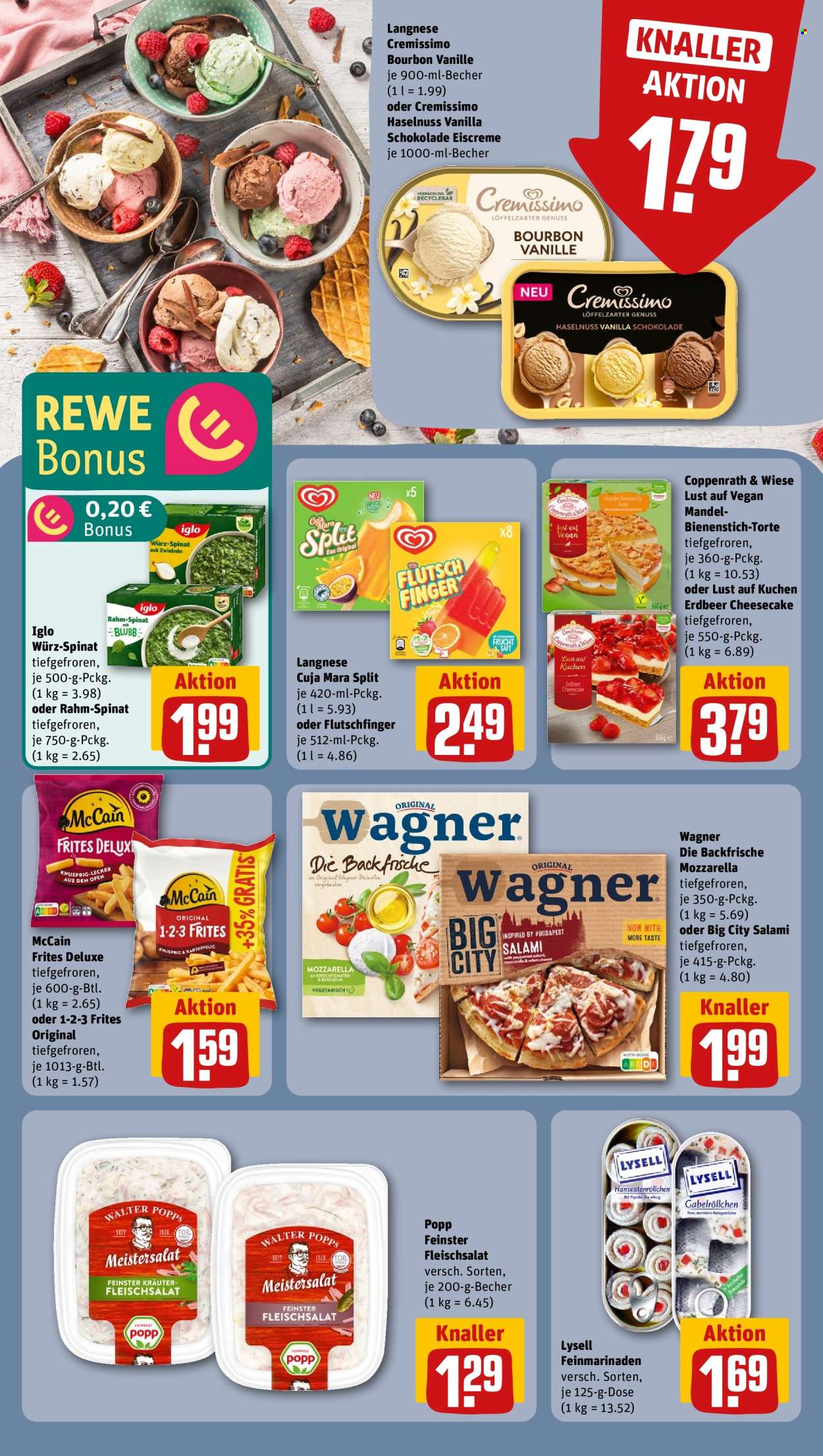 REWE Prospekte  - 2.03.2026 - 8.03.2026. Seite 18