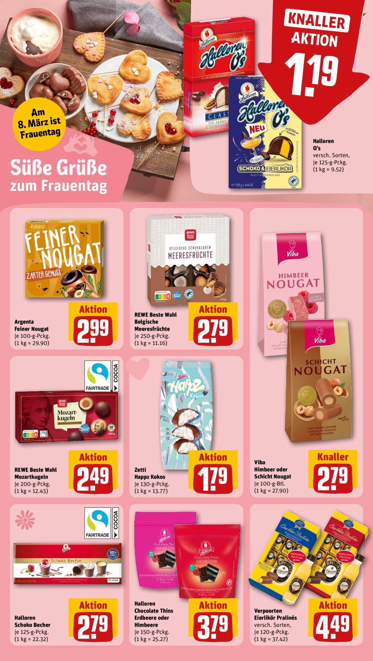 REWE Prospekte  - 2.03.2026 - 8.03.2026. Seite 20