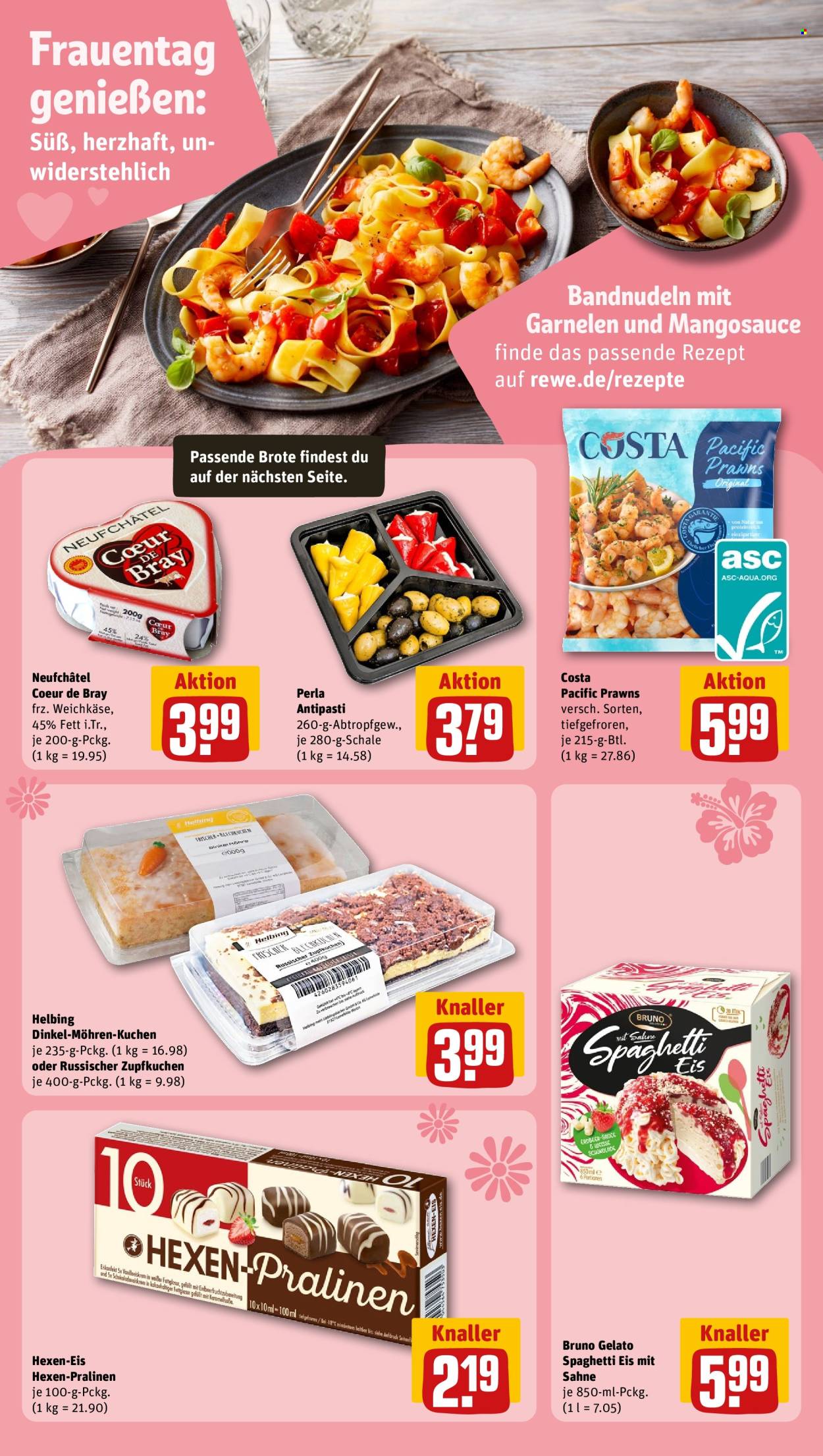 REWE Prospekte  - 2.03.2026 - 8.03.2026. Seite 22