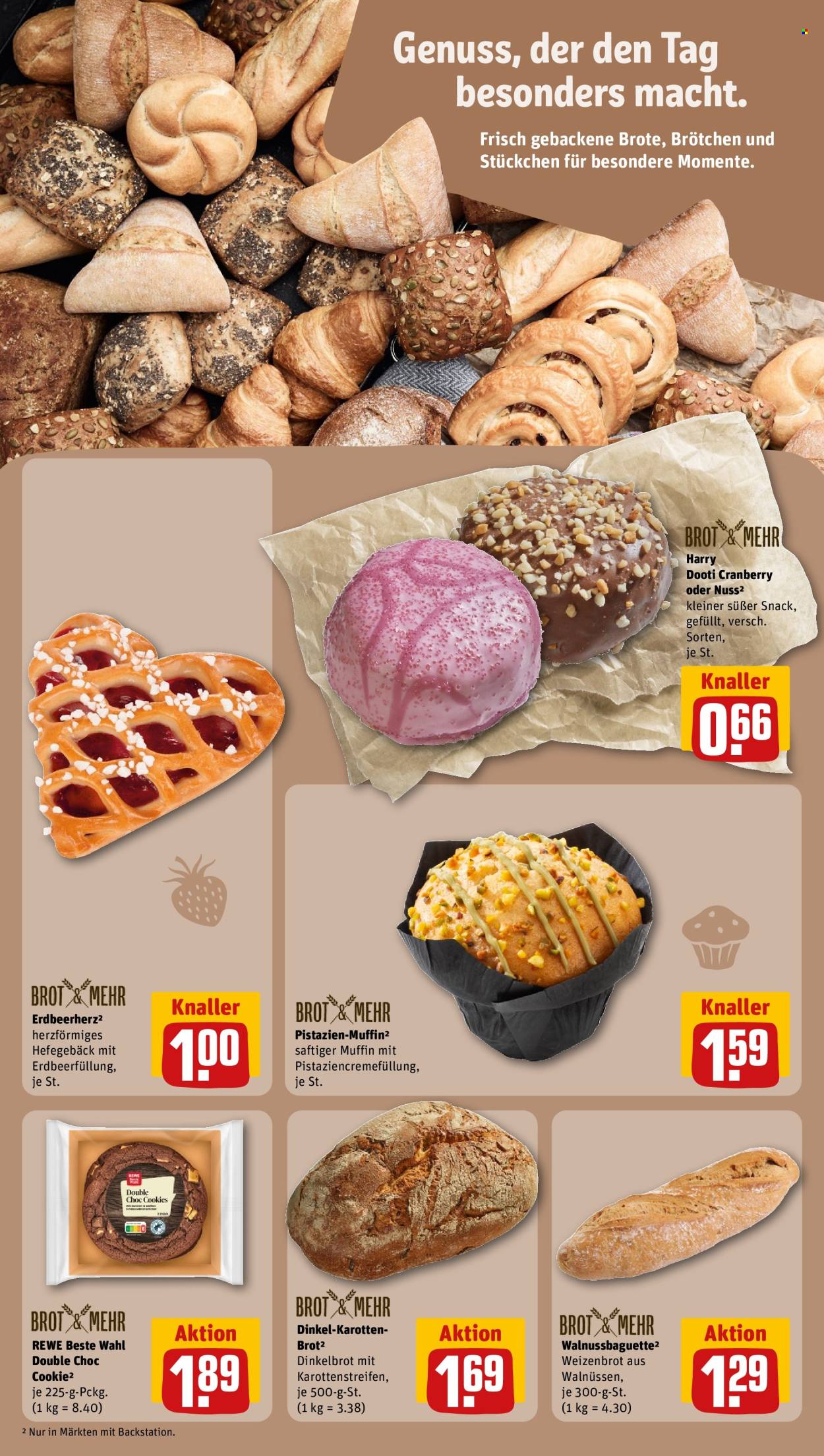 REWE Prospekte  - 2.03.2026 - 8.03.2026. Seite 23