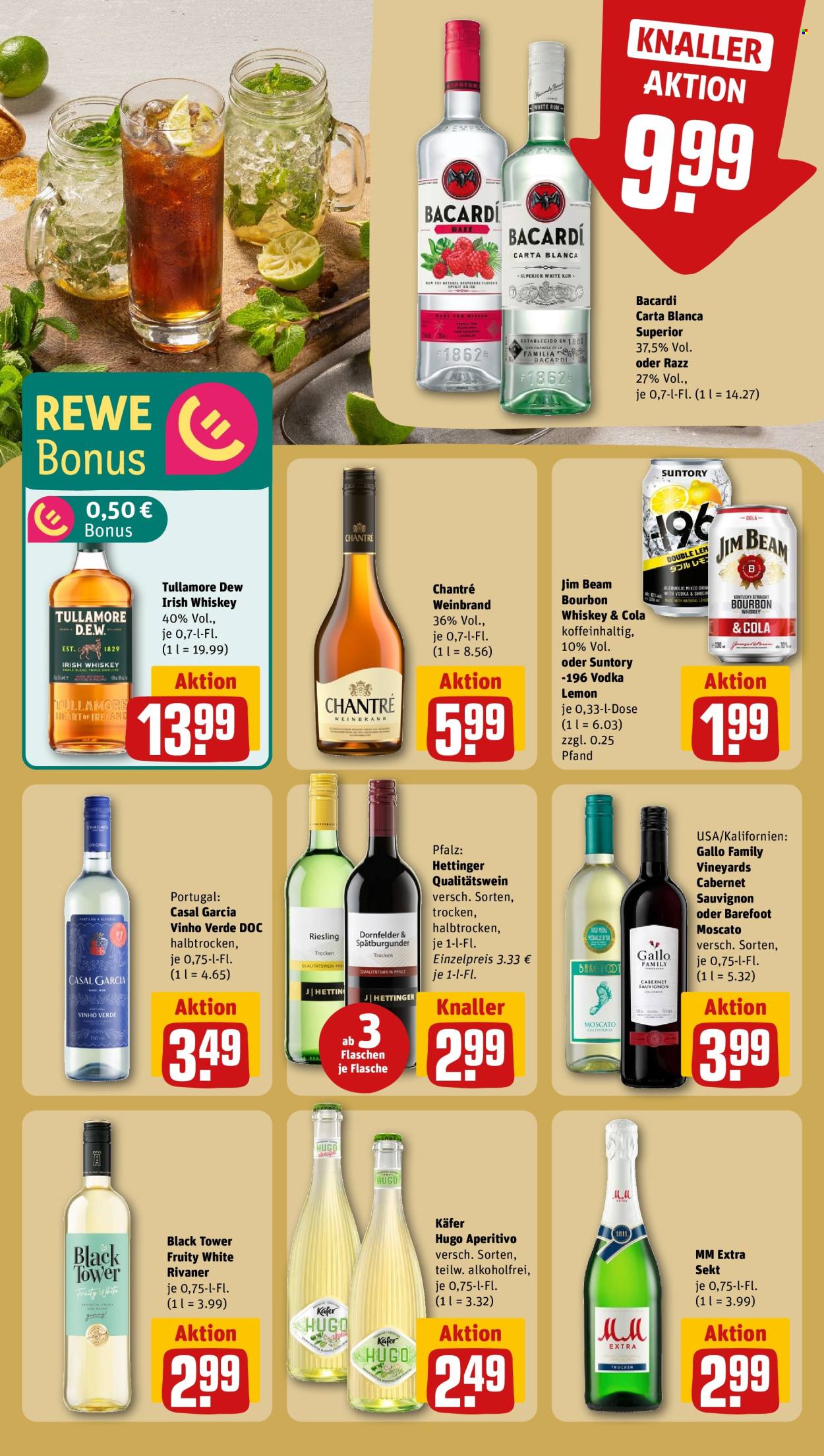 REWE Prospekte  - 2.03.2026 - 8.03.2026. Seite 25