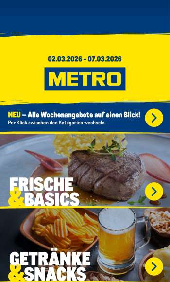 Prospekte Metro - 2.03.2026 - 7.03.2026.