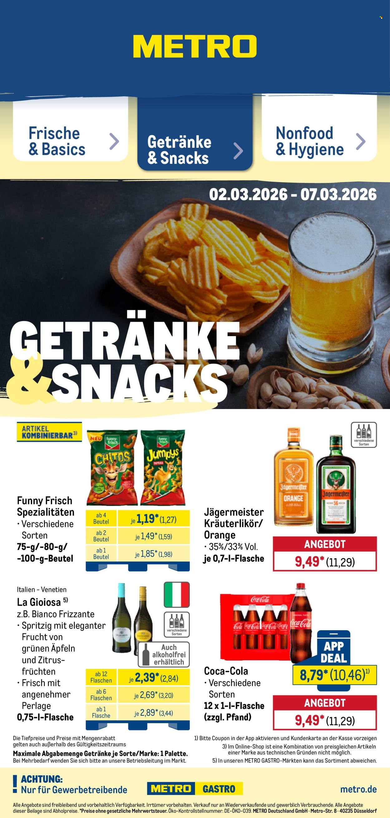 Metro Prospekte  - 2.03.2026 - 7.03.2026. Seite 24