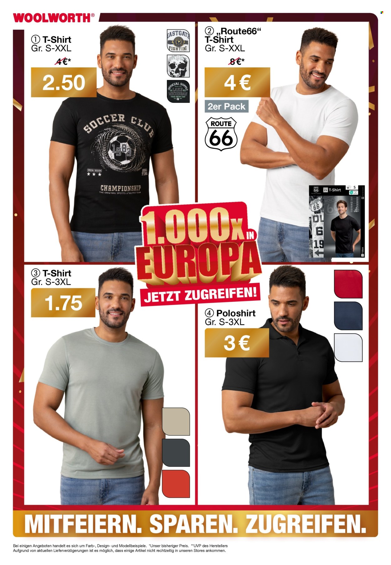 Woolworth Prospekte  - 27.02.2026 - 12.03.2026. Seite 6