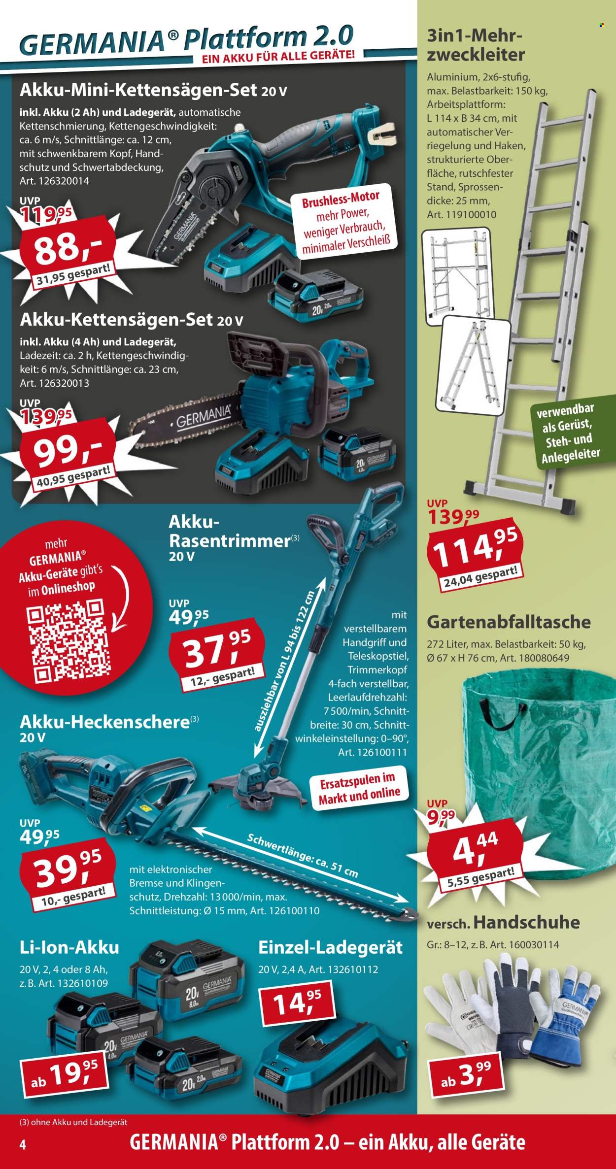 Sonderpreis-Baumarkt Prospekte  - 7.03.2026 - 13.03.2026. Seite 4