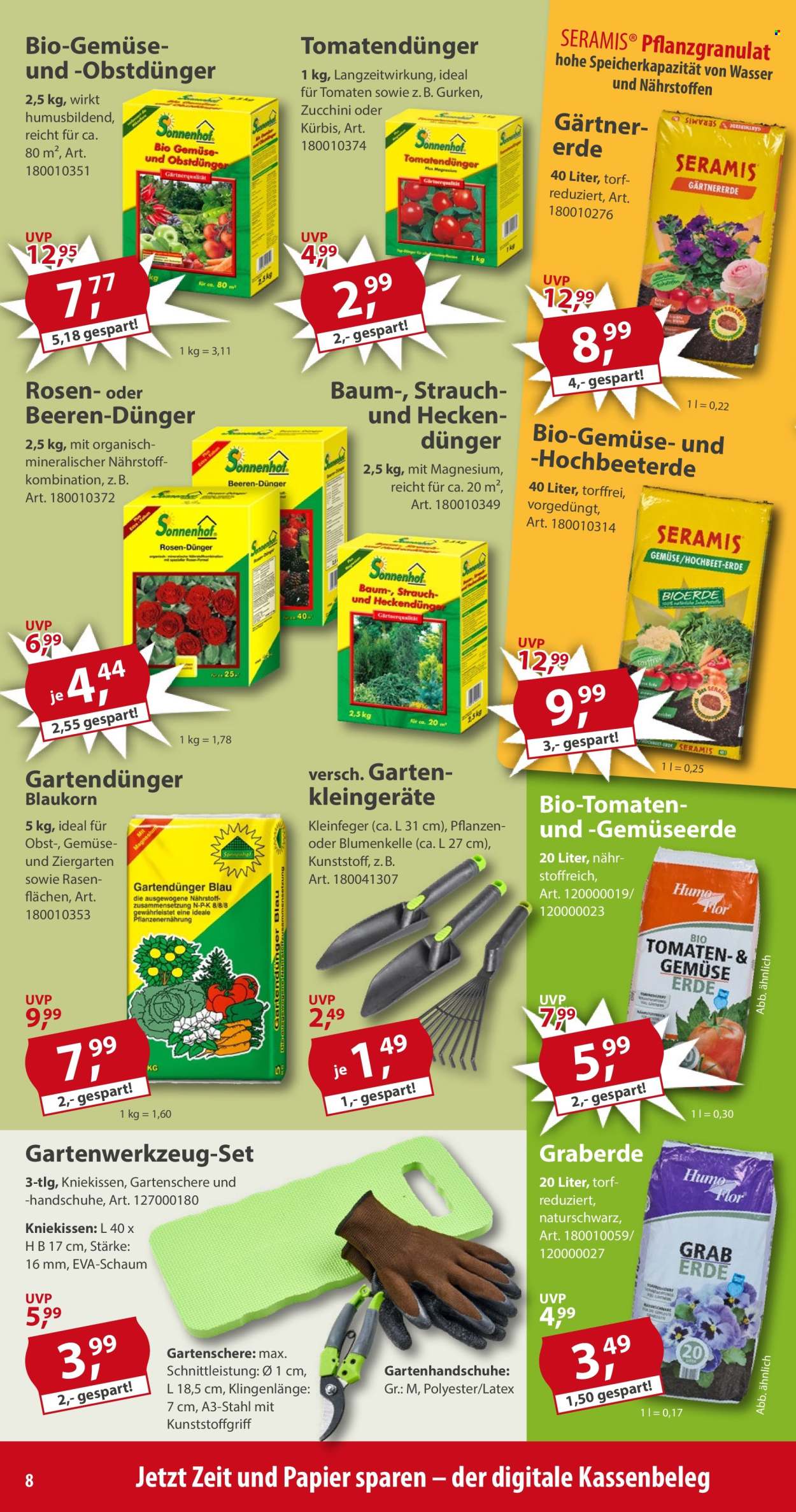 Sonderpreis-Baumarkt Prospekte  - 7.03.2026 - 13.03.2026. Seite 8