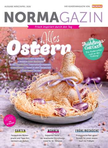 Prospekte Norma - 1.03.2026 - 30.04.2026.