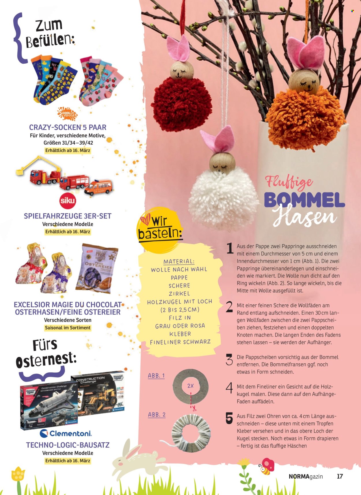 Norma Prospekte  - 1.03.2026 - 30.04.2026. Seite 17