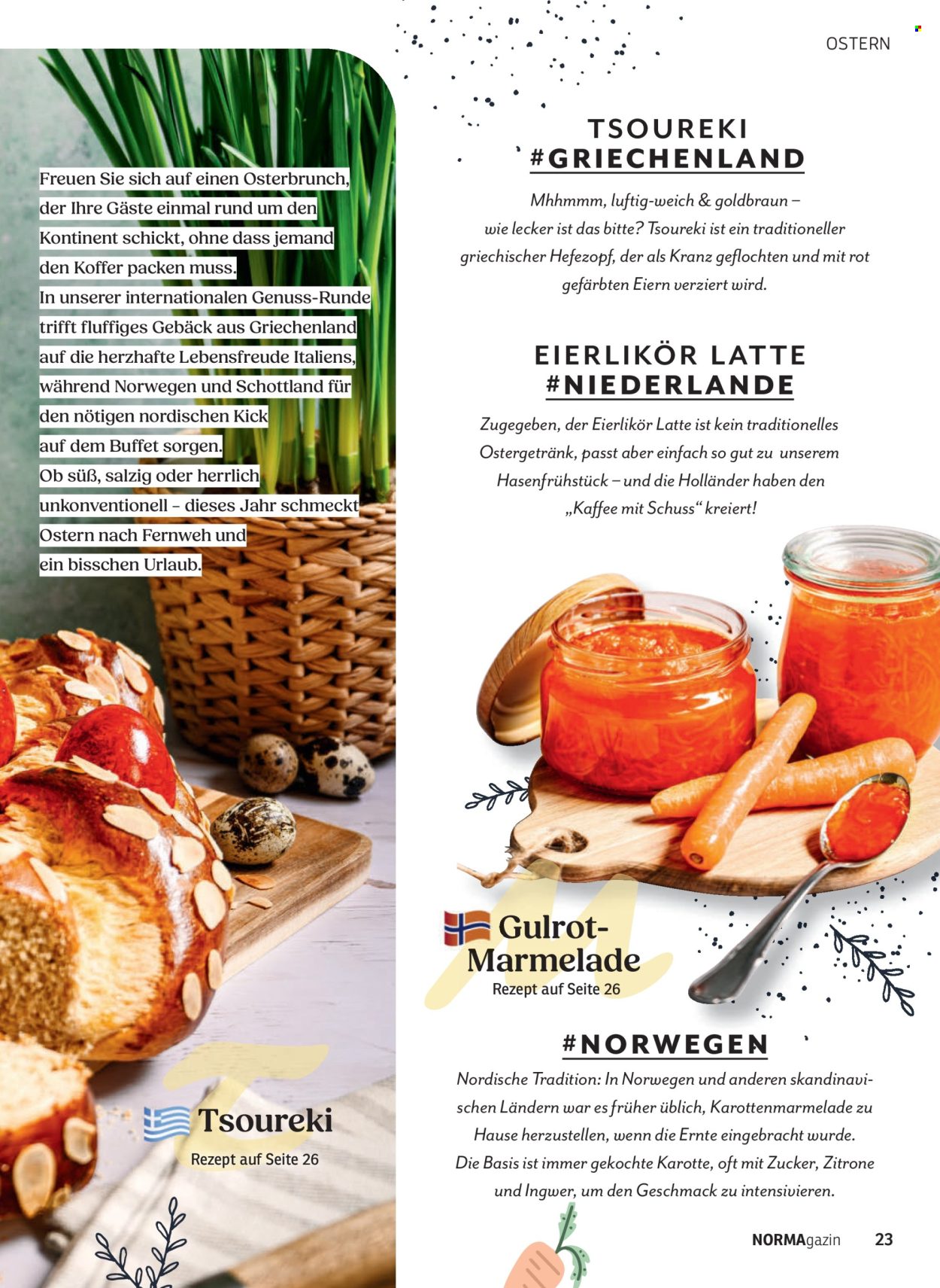 Norma Prospekte  - 1.03.2026 - 30.04.2026. Seite 23