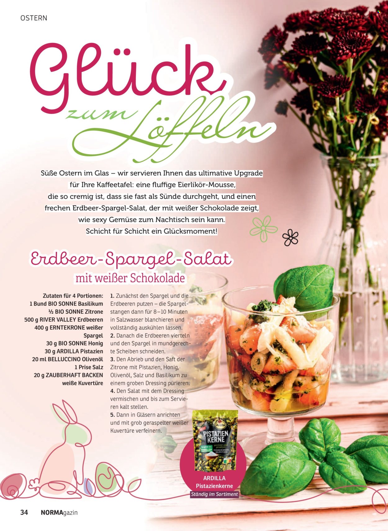 Norma Prospekte  - 1.03.2026 - 30.04.2026. Seite 34