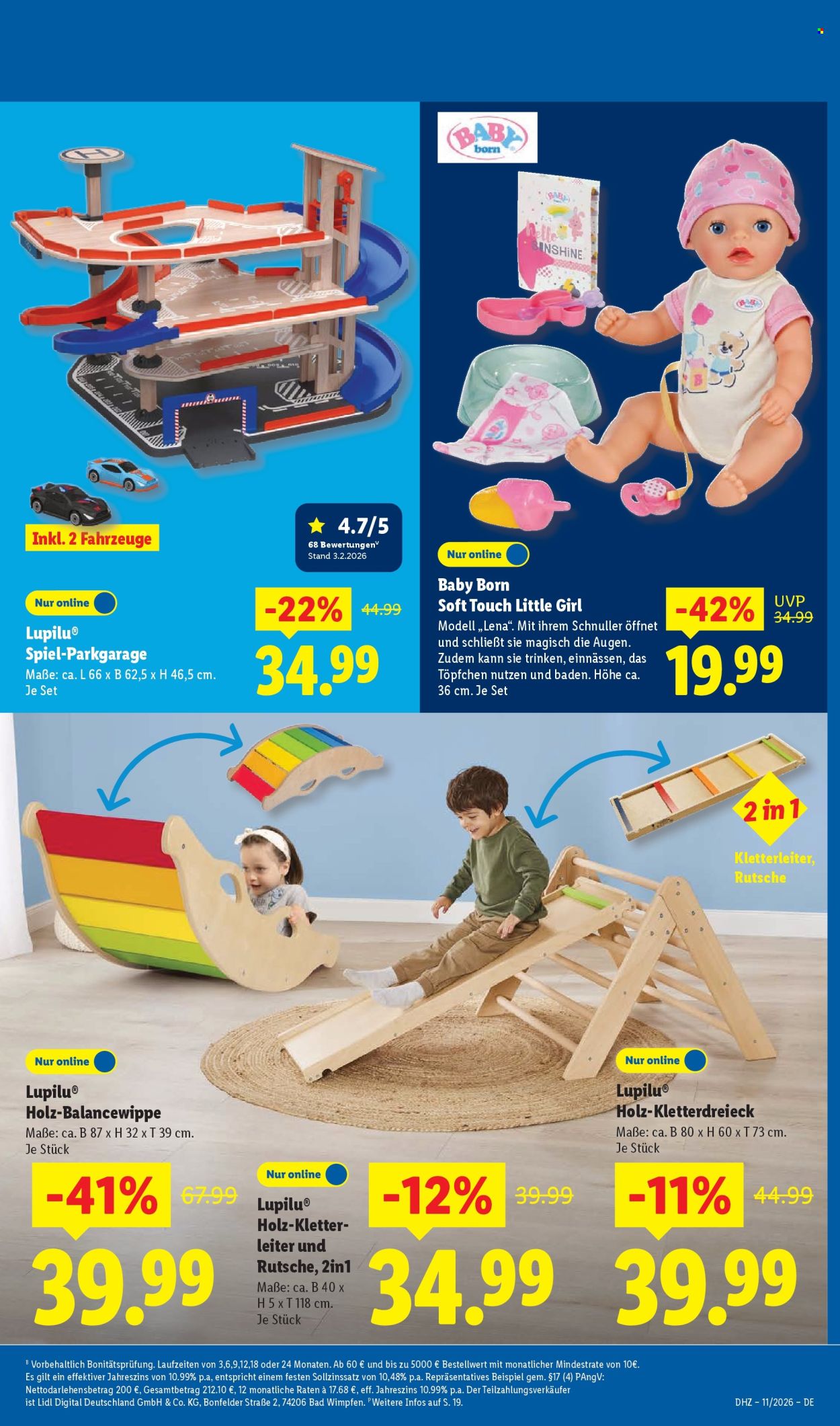 Lidl Prospekte  - 9.03.2026 - 14.03.2026. Seite 7