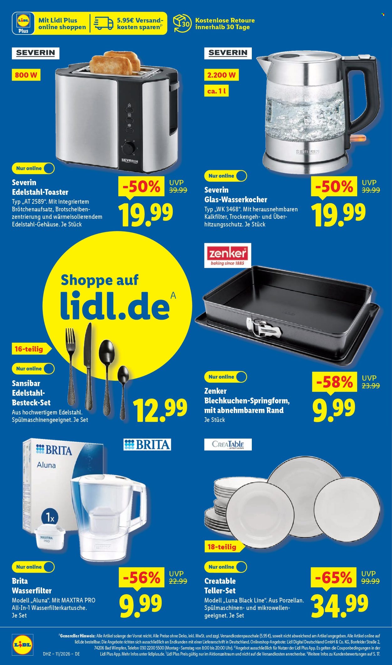 Lidl Prospekte  - 9.03.2026 - 14.03.2026. Seite 8