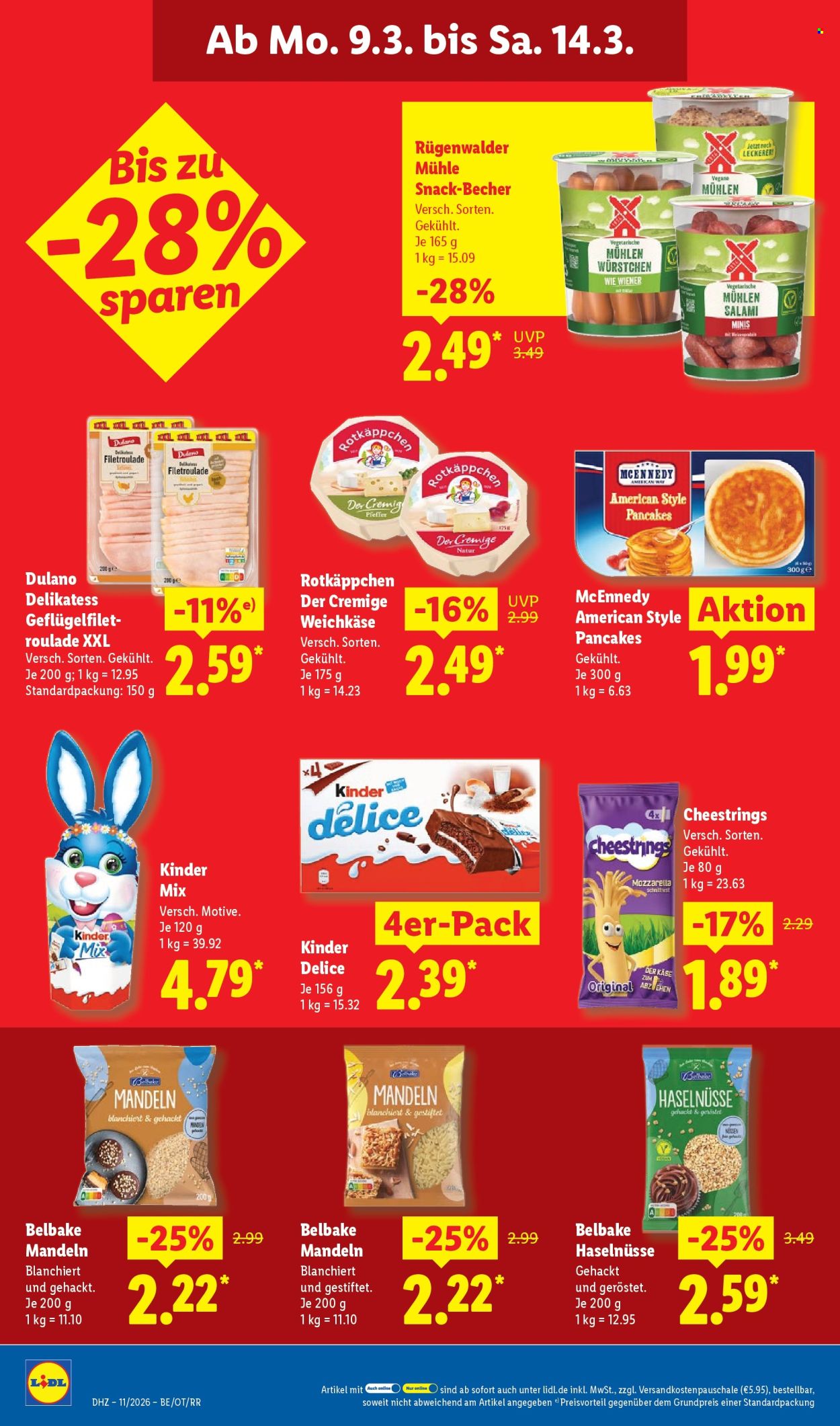 Lidl Prospekte  - 9.03.2026 - 14.03.2026. Seite 26