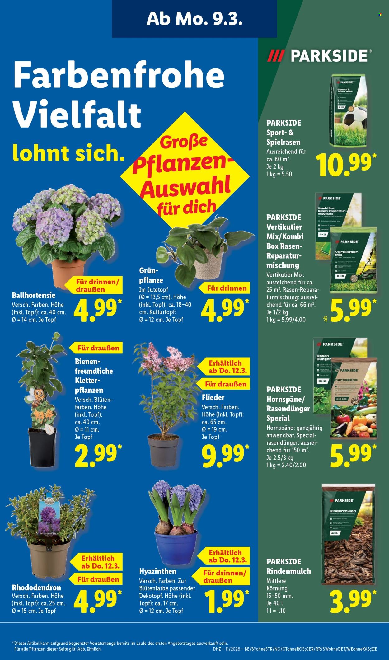 Lidl Prospekte  - 9.03.2026 - 14.03.2026. Seite 27