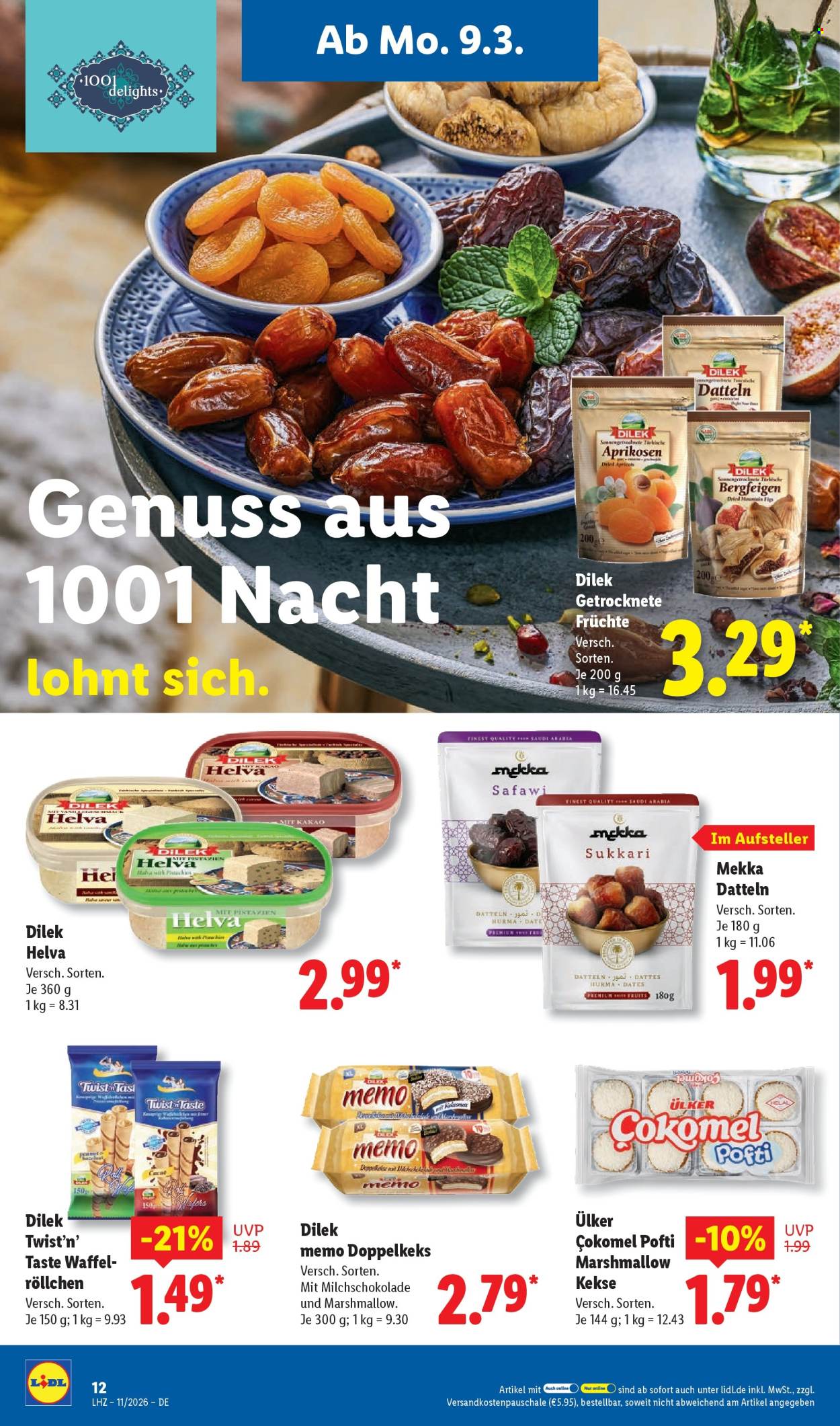 Lidl Prospekte  - 9.03.2026 - 14.03.2026. Seite 28