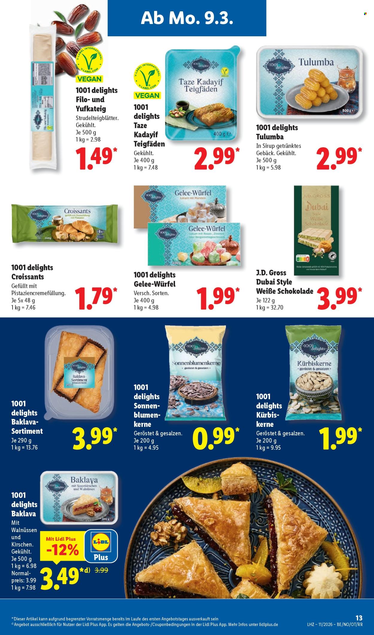 Lidl Prospekte  - 9.03.2026 - 14.03.2026. Seite 29