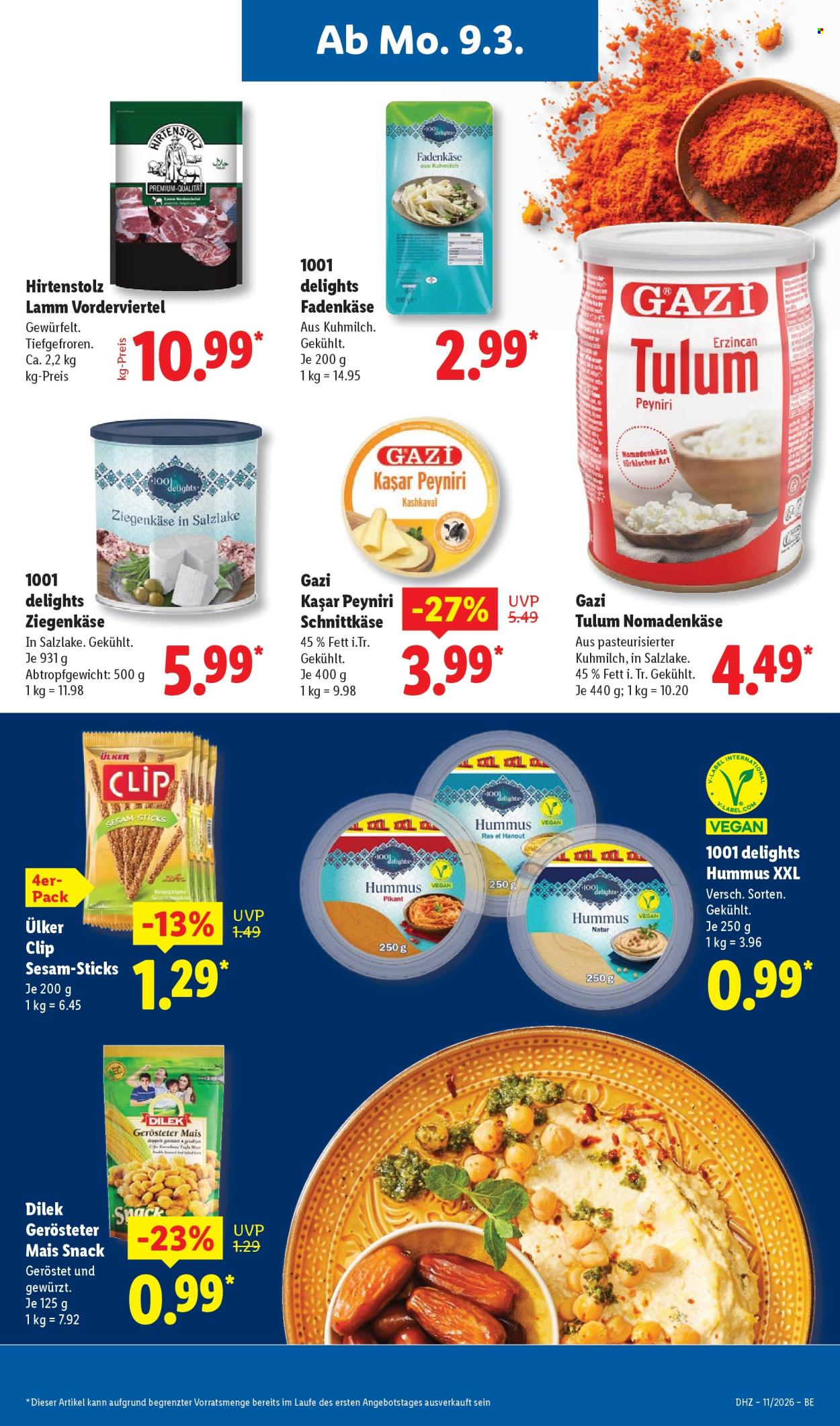 Lidl Prospekte  - 9.03.2026 - 14.03.2026. Seite 33