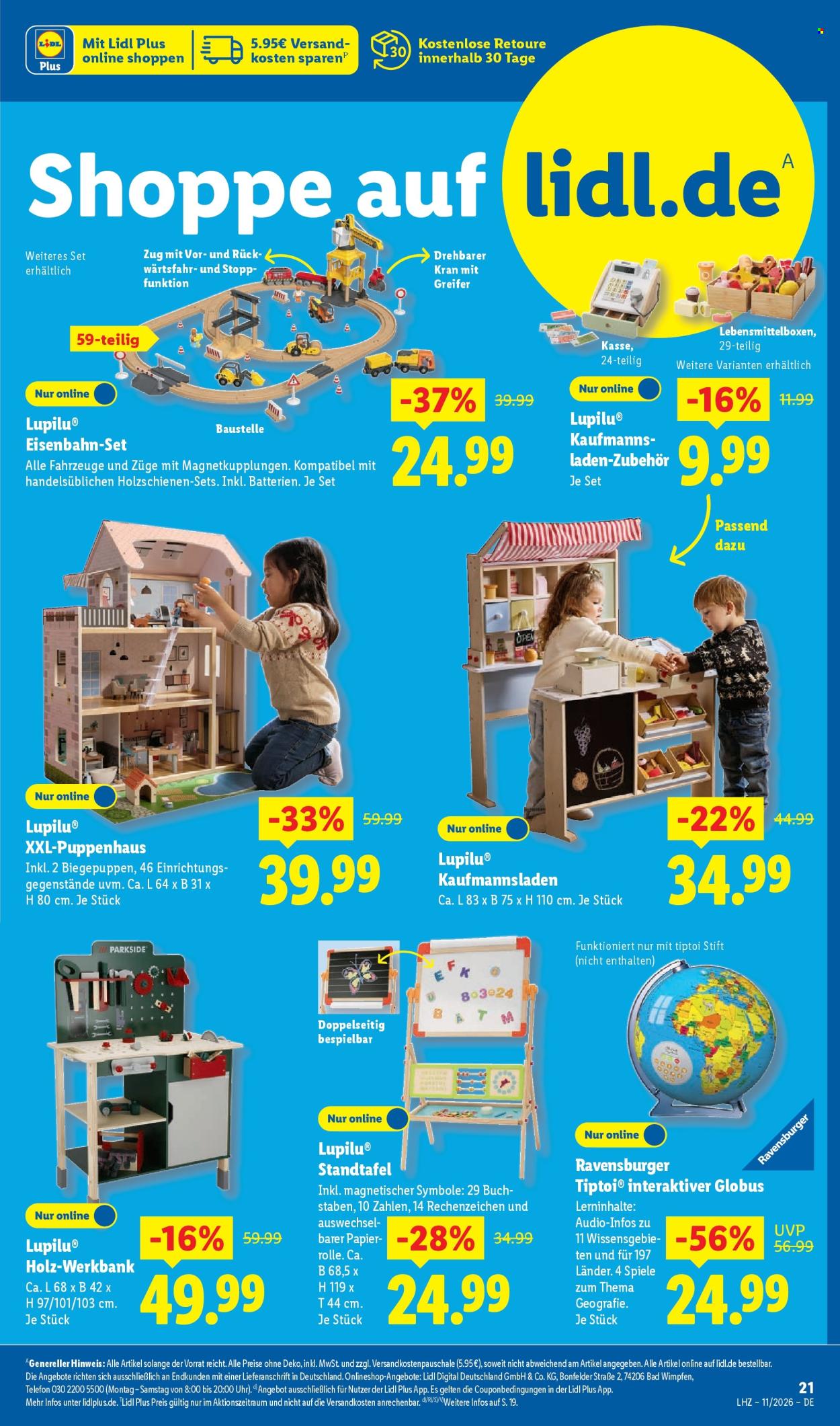 Lidl Prospekte  - 9.03.2026 - 14.03.2026. Seite 39
