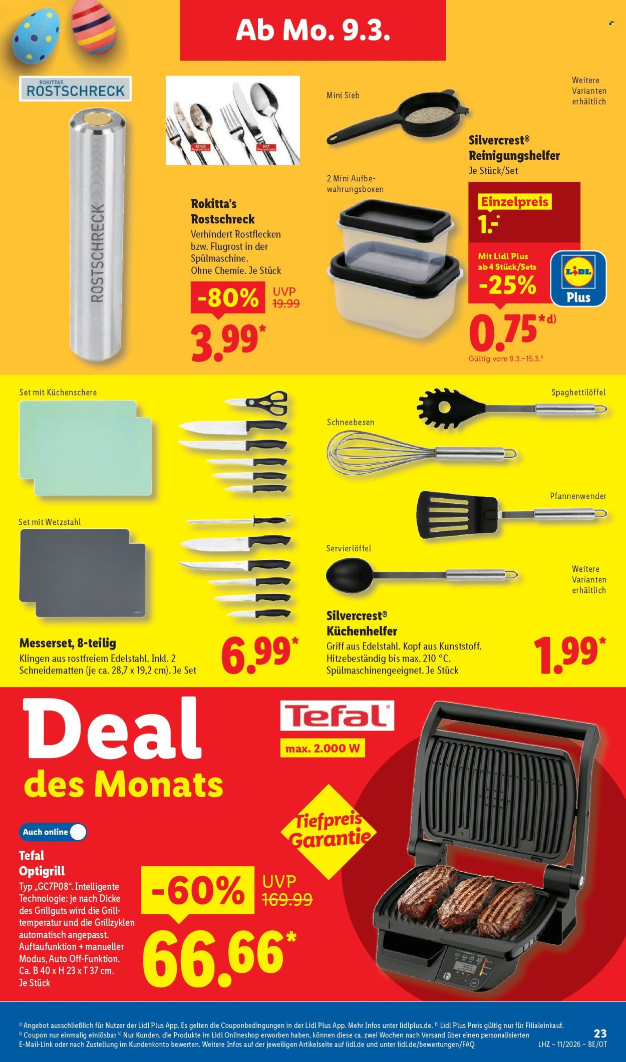 Lidl Prospekte  - 9.03.2026 - 14.03.2026. Seite 41