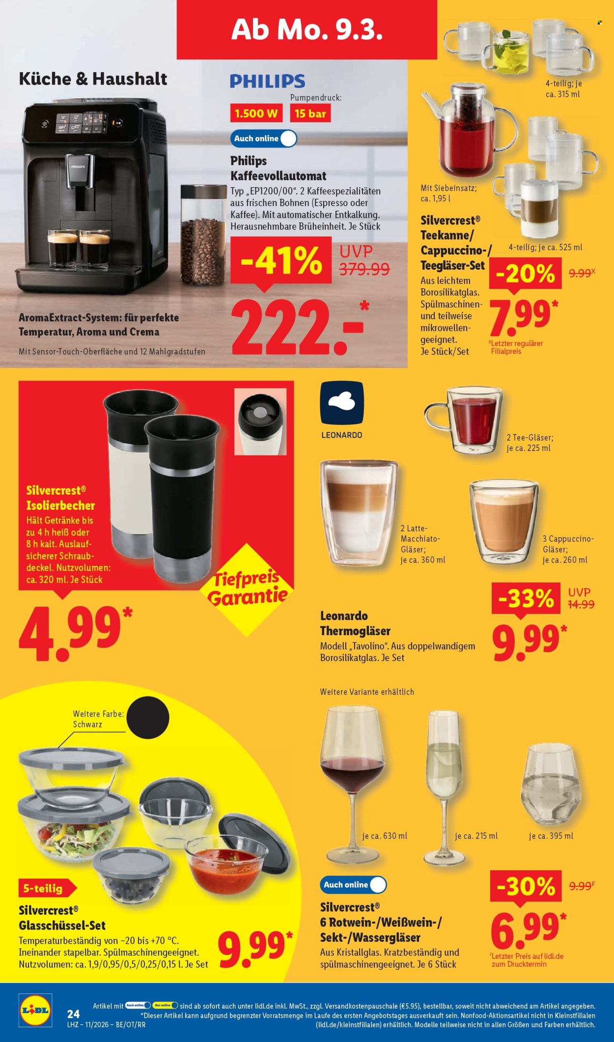 Lidl Prospekte  - 9.03.2026 - 14.03.2026. Seite 42
