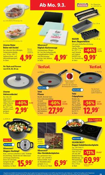 thumbnail - TEFAL Crêpepfanne