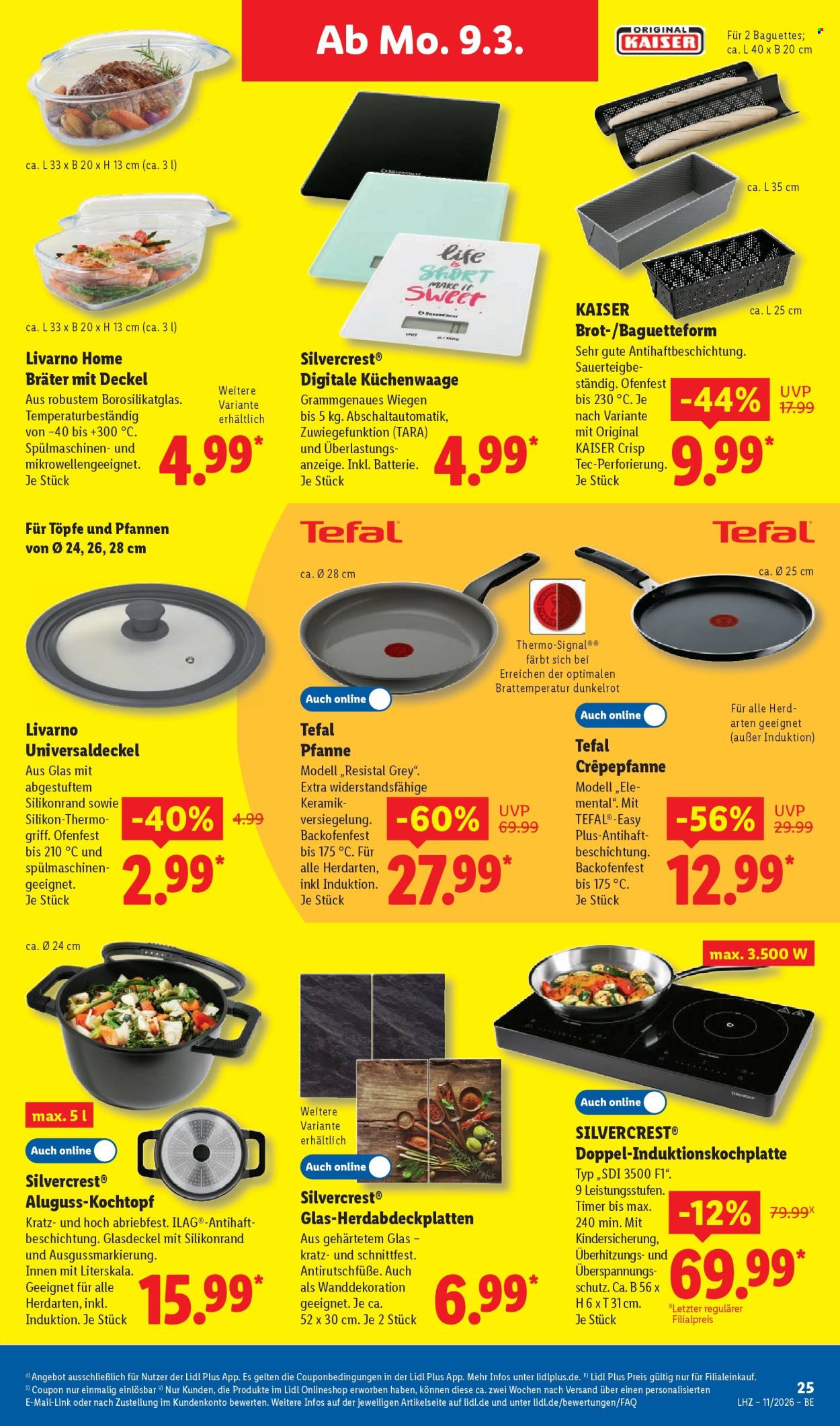 Lidl Prospekte  - 9.03.2026 - 14.03.2026. Seite 43