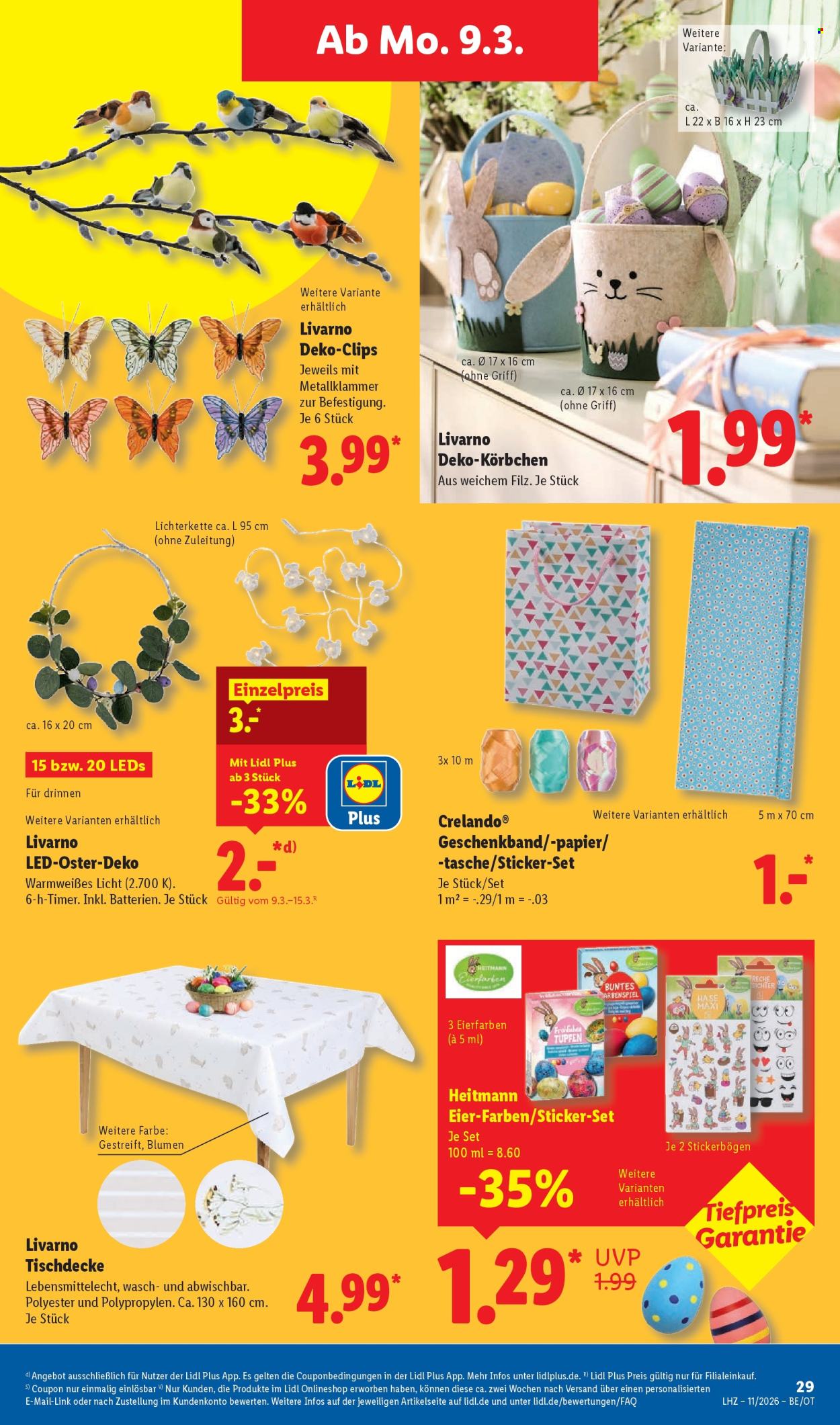 Lidl Prospekte  - 9.03.2026 - 14.03.2026. Seite 49
