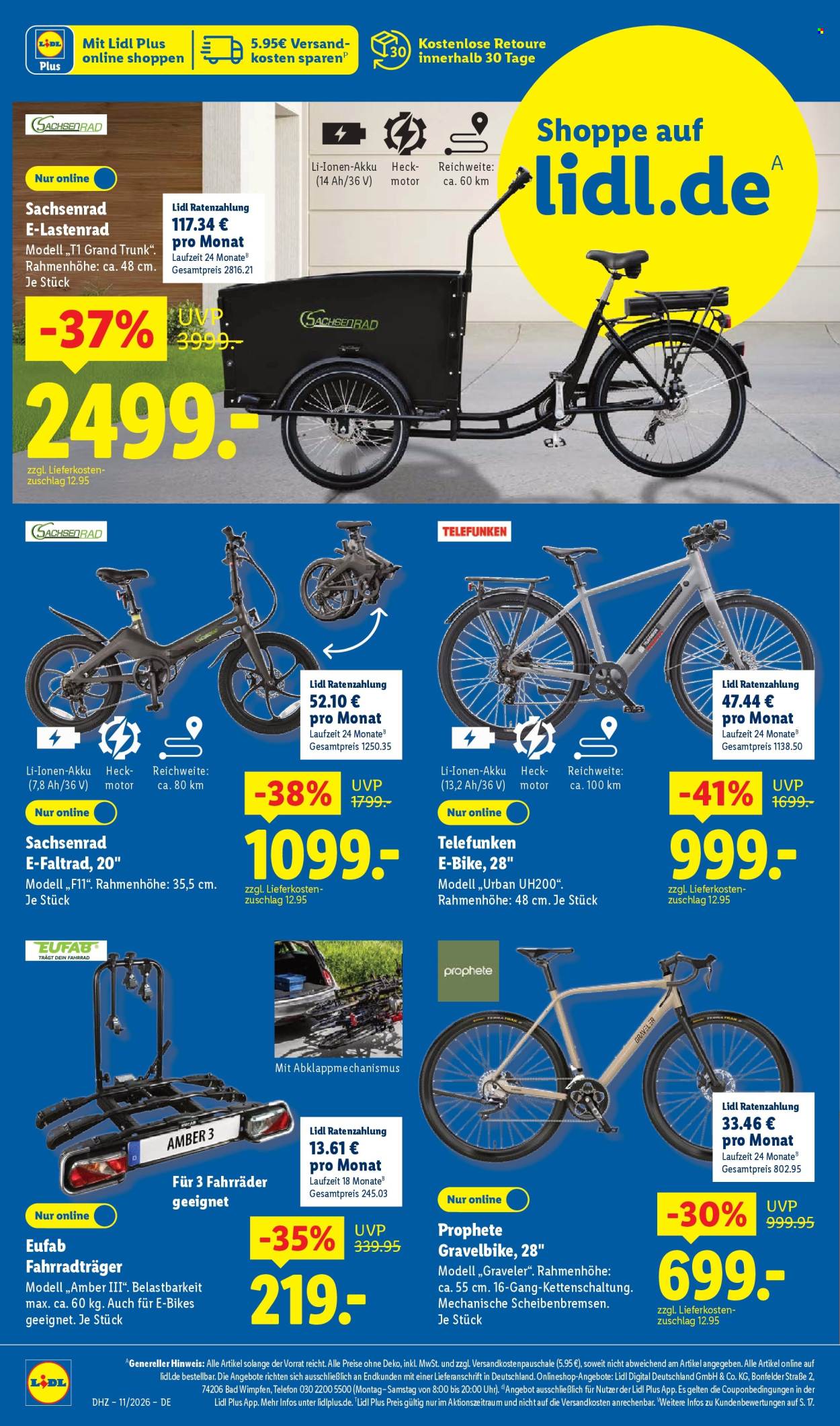 Lidl Prospekte  - 9.03.2026 - 14.03.2026. Seite 56