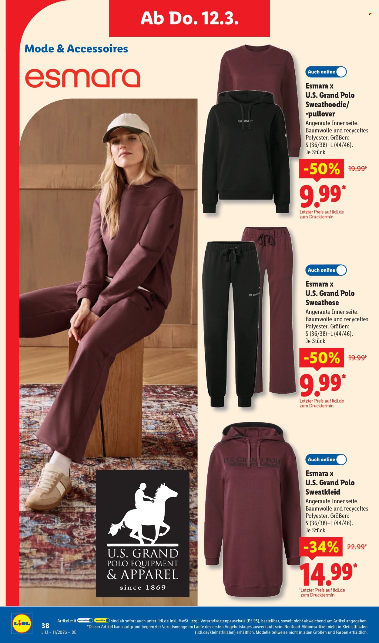 Lidl Prospekte  - 9.03.2026 - 14.03.2026. Seite 60