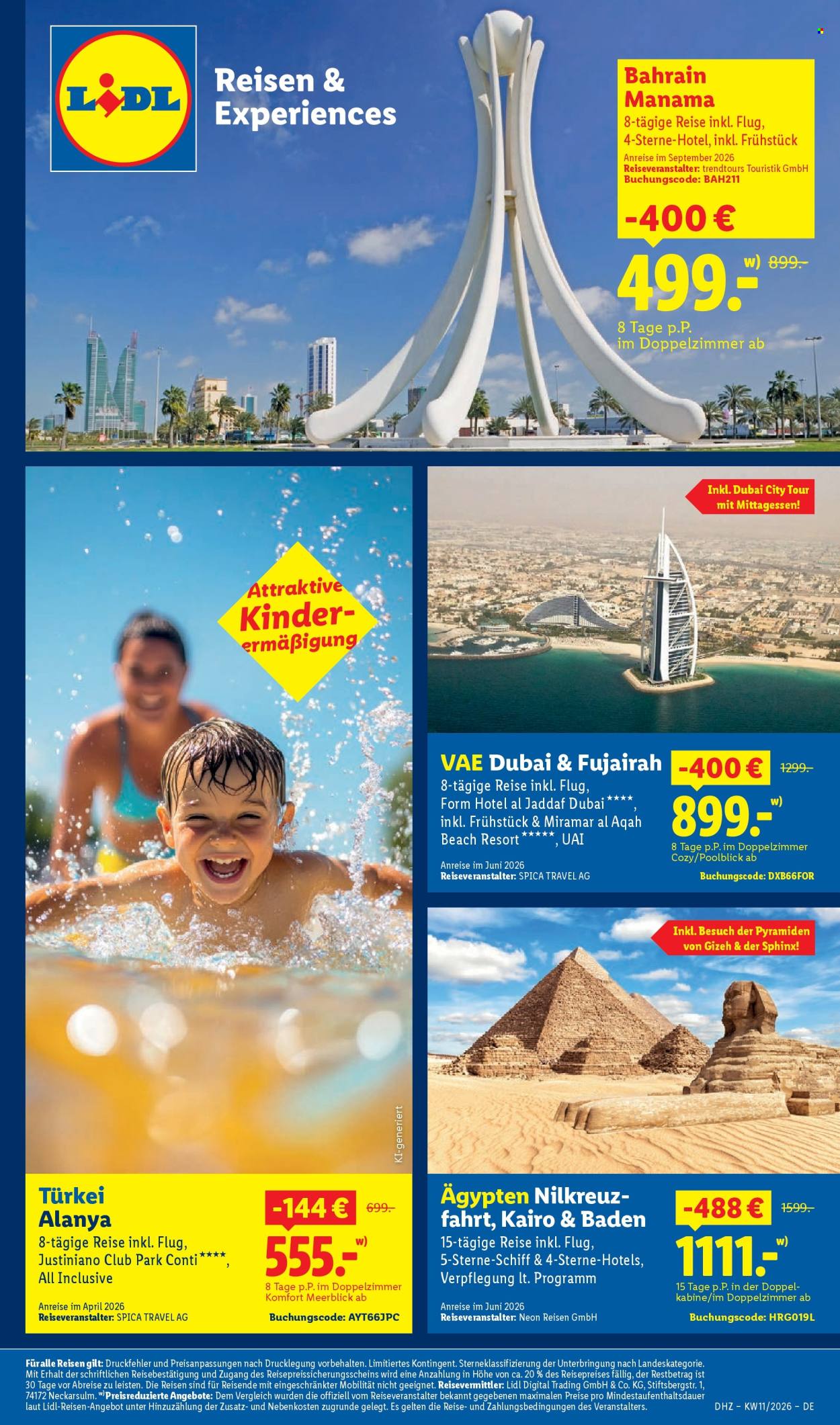 Lidl Prospekte  - 9.03.2026 - 14.03.2026. Seite 69