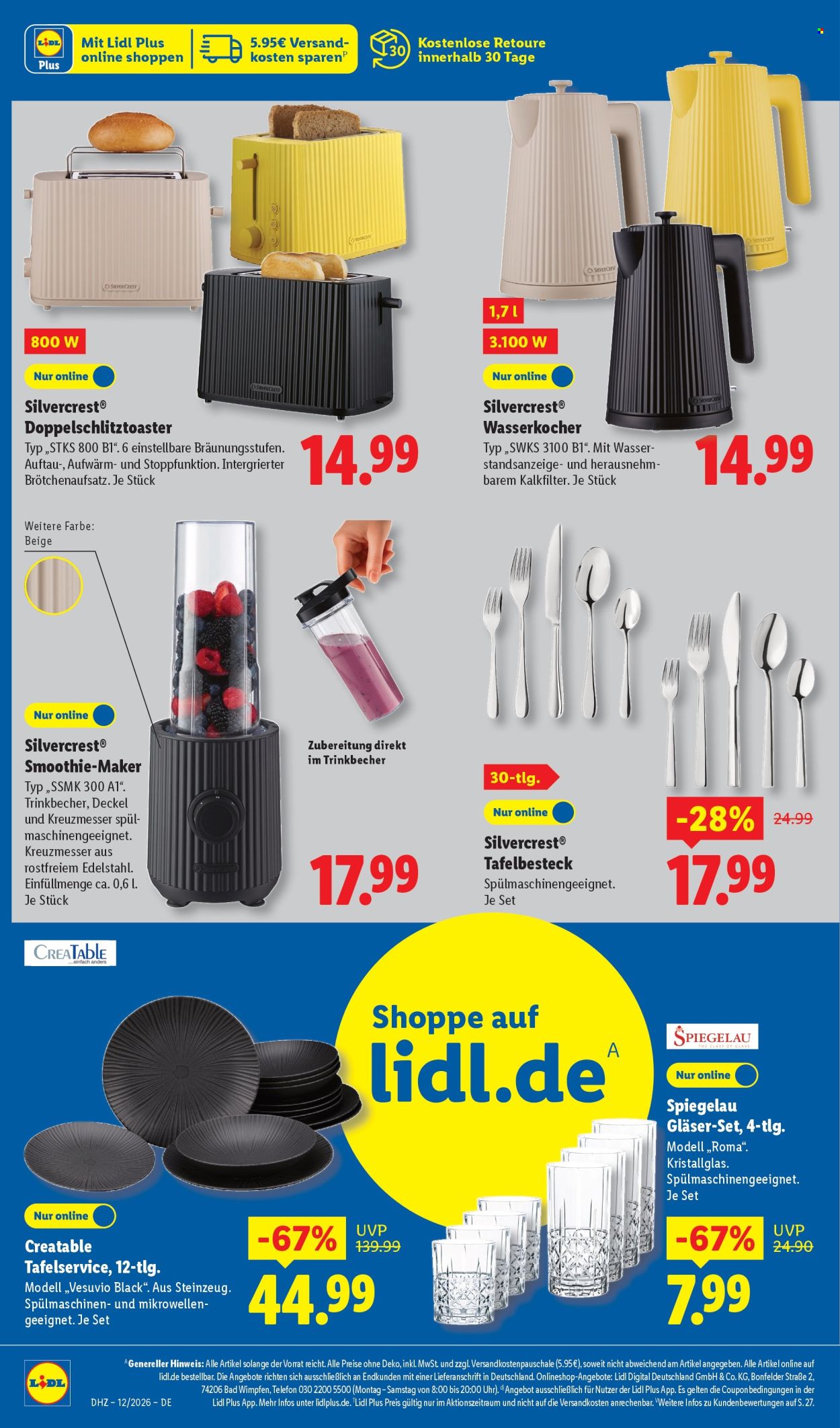 Lidl Prospekte  - 16.03.2026 - 21.03.2026. Seite 10
