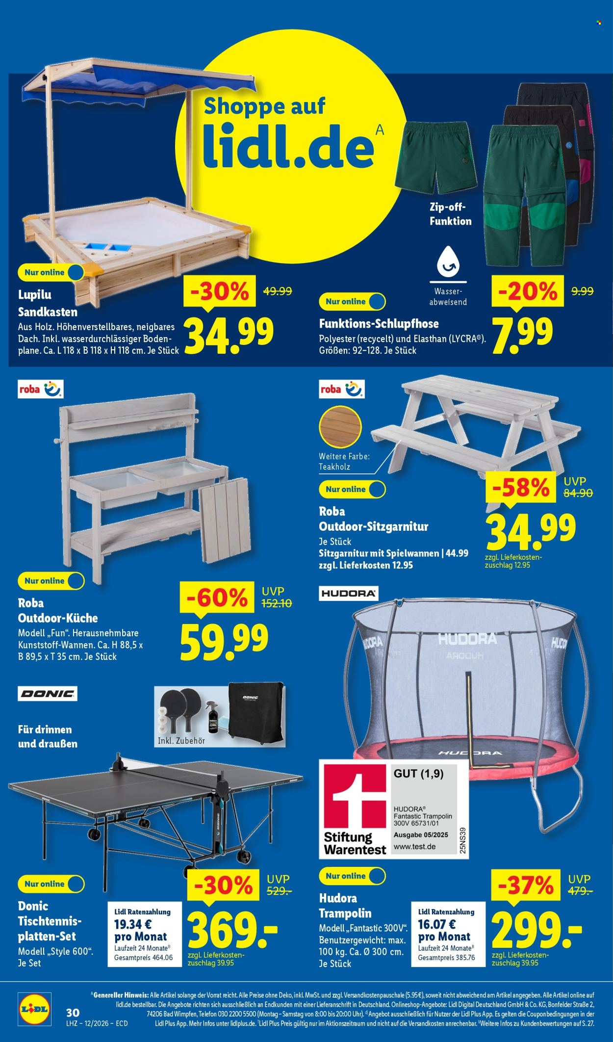 Lidl Prospekte  - 16.03.2026 - 21.03.2026. Seite 20